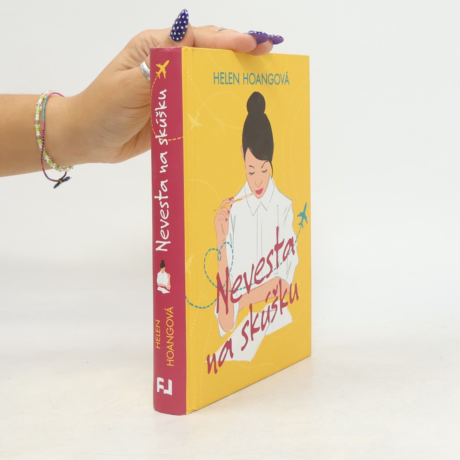Helen Hoang Nevesta na skúšku