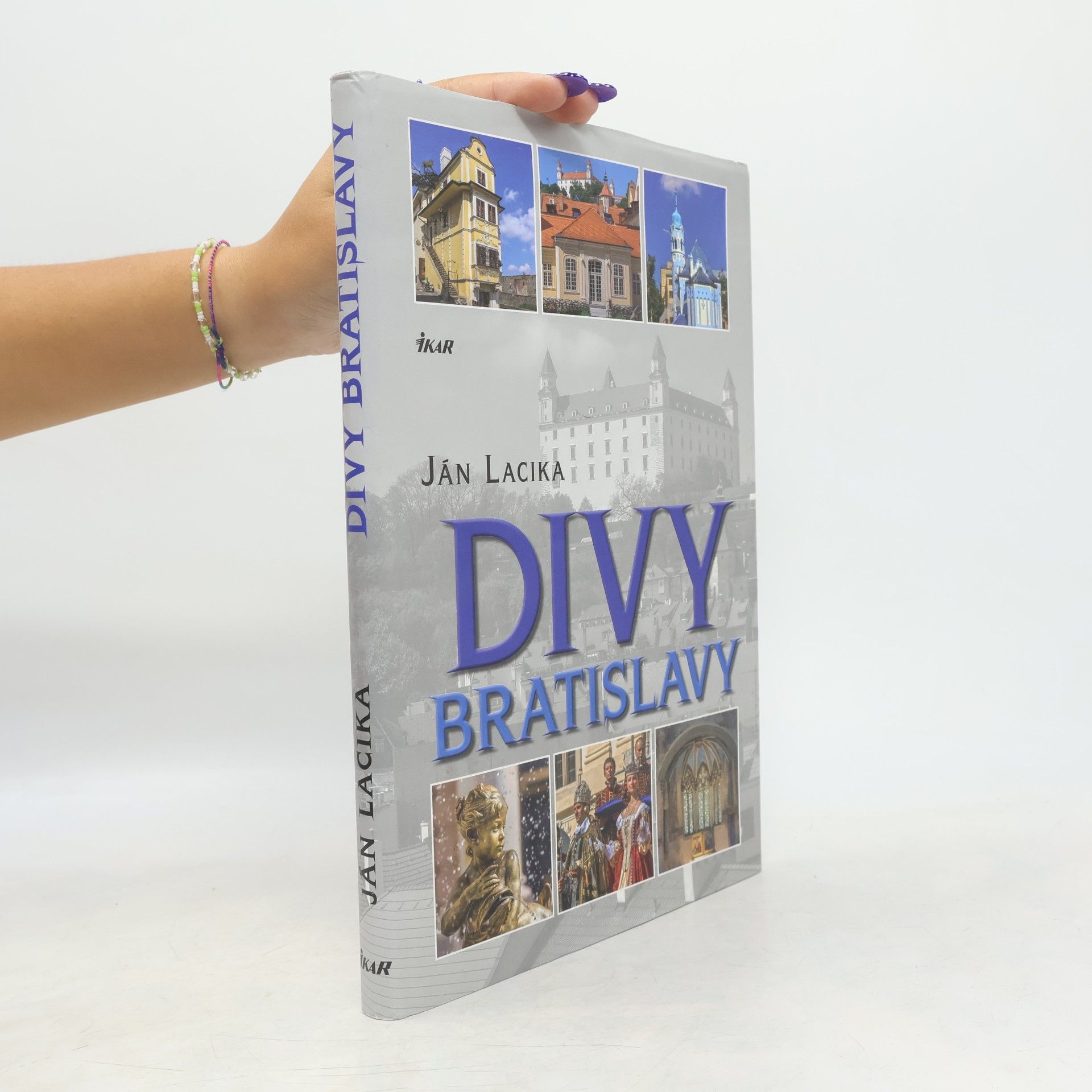 Rebecca Stephens Divy Bratislavy