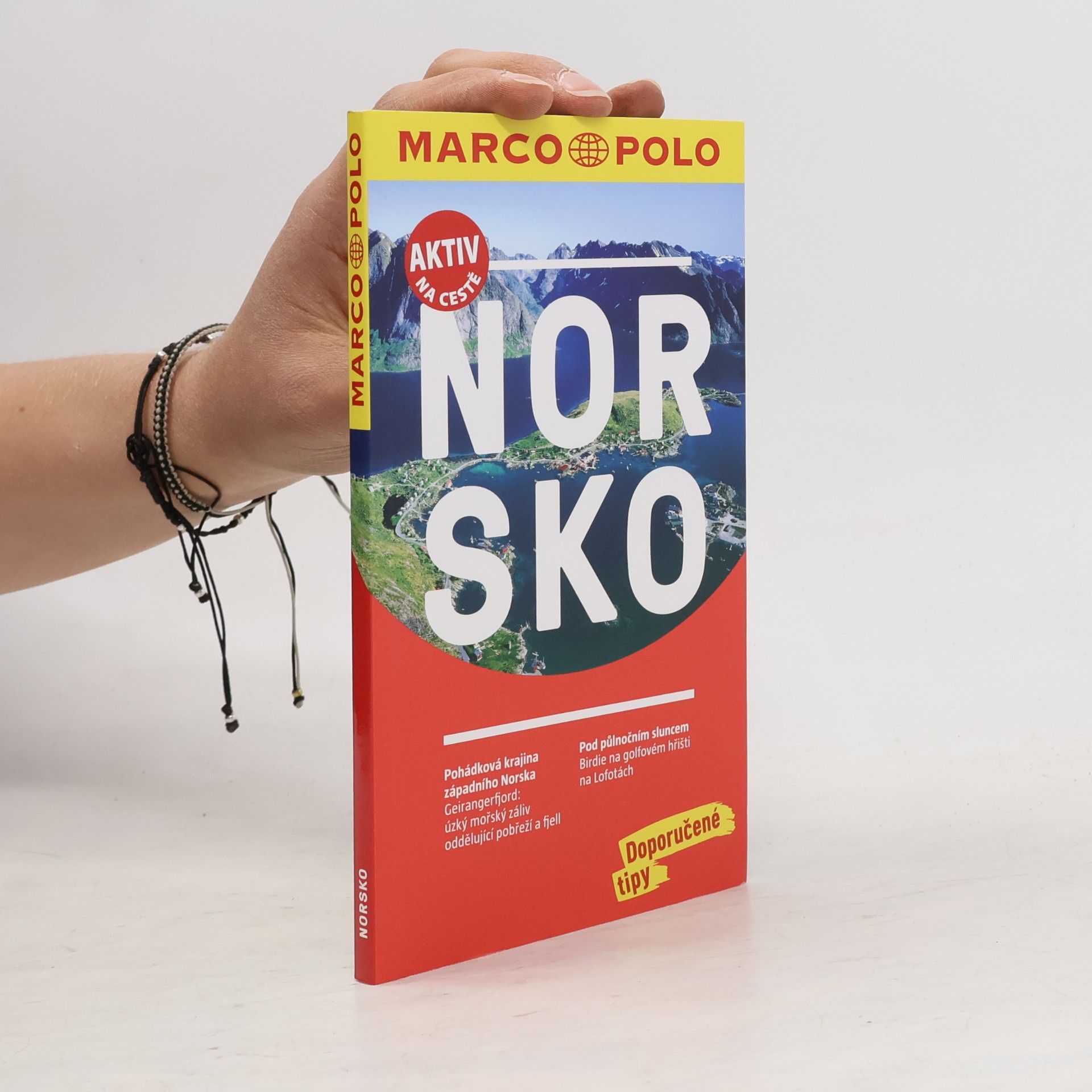 Jens-Uwe Kumpch Norsko
