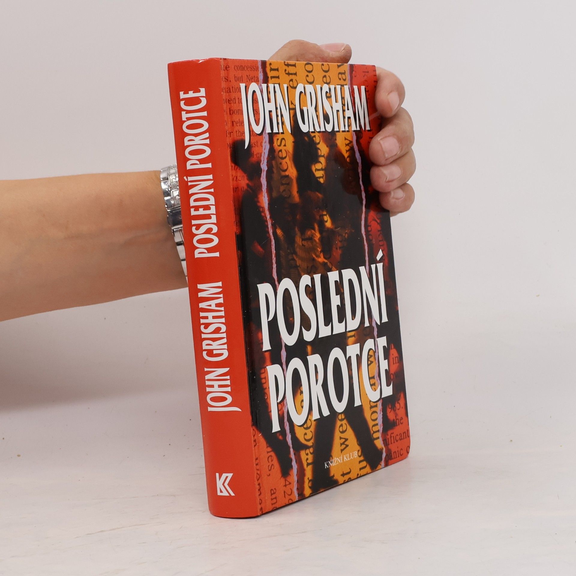 John Grisham Poslední porotce
