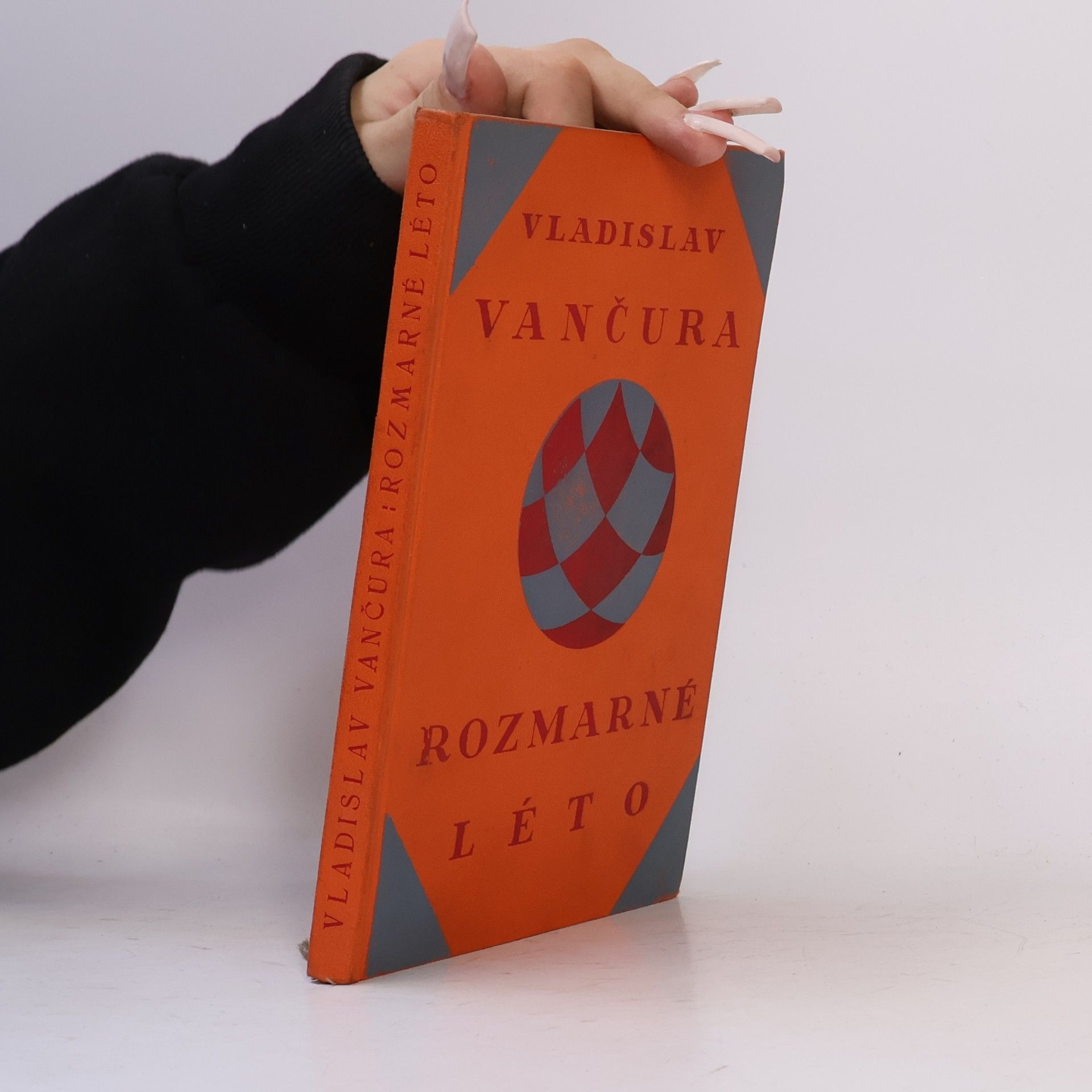 Vladislav Vančura Rozmarné léto