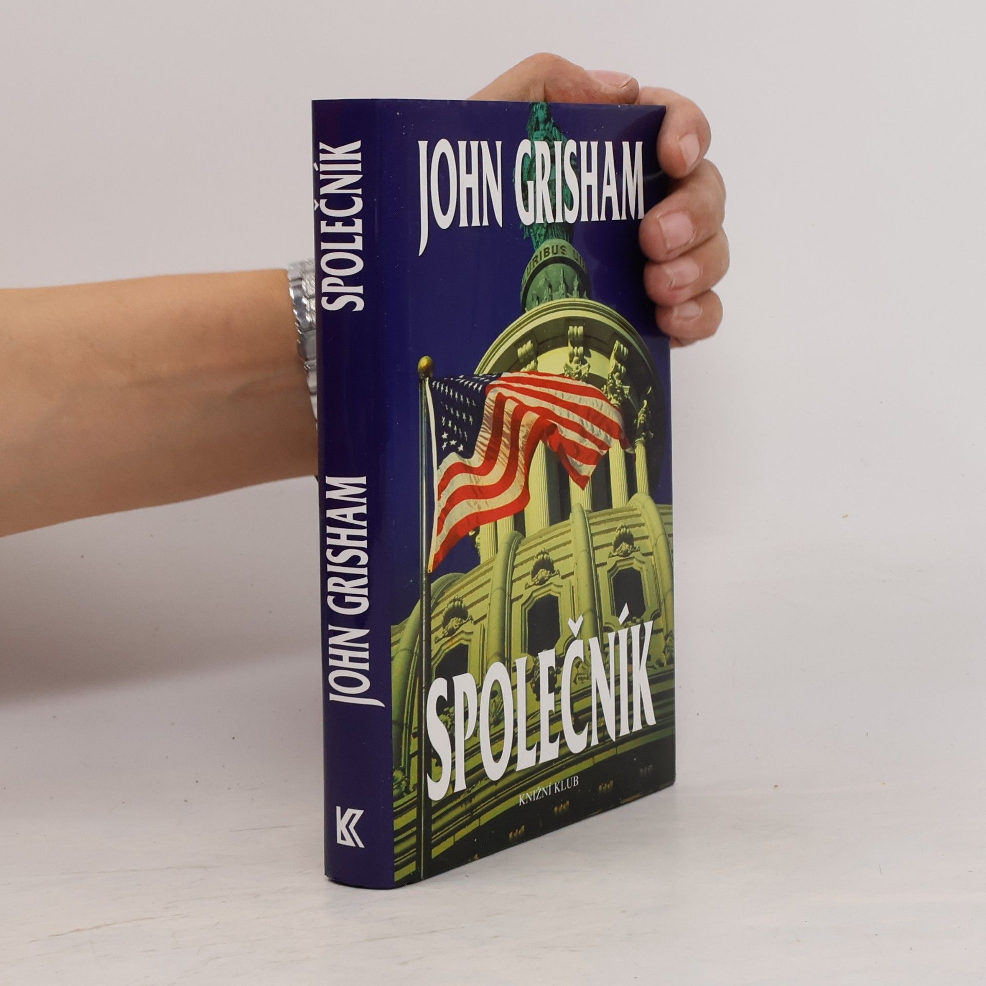 John Grisham Společník