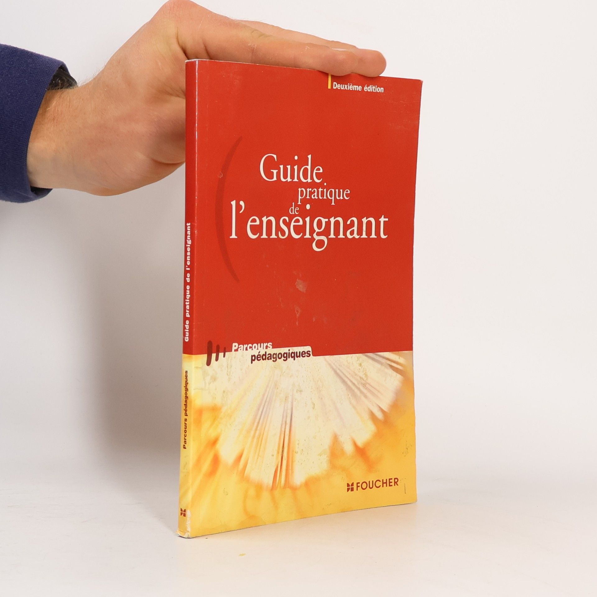 Guide pratique de l'enseignant