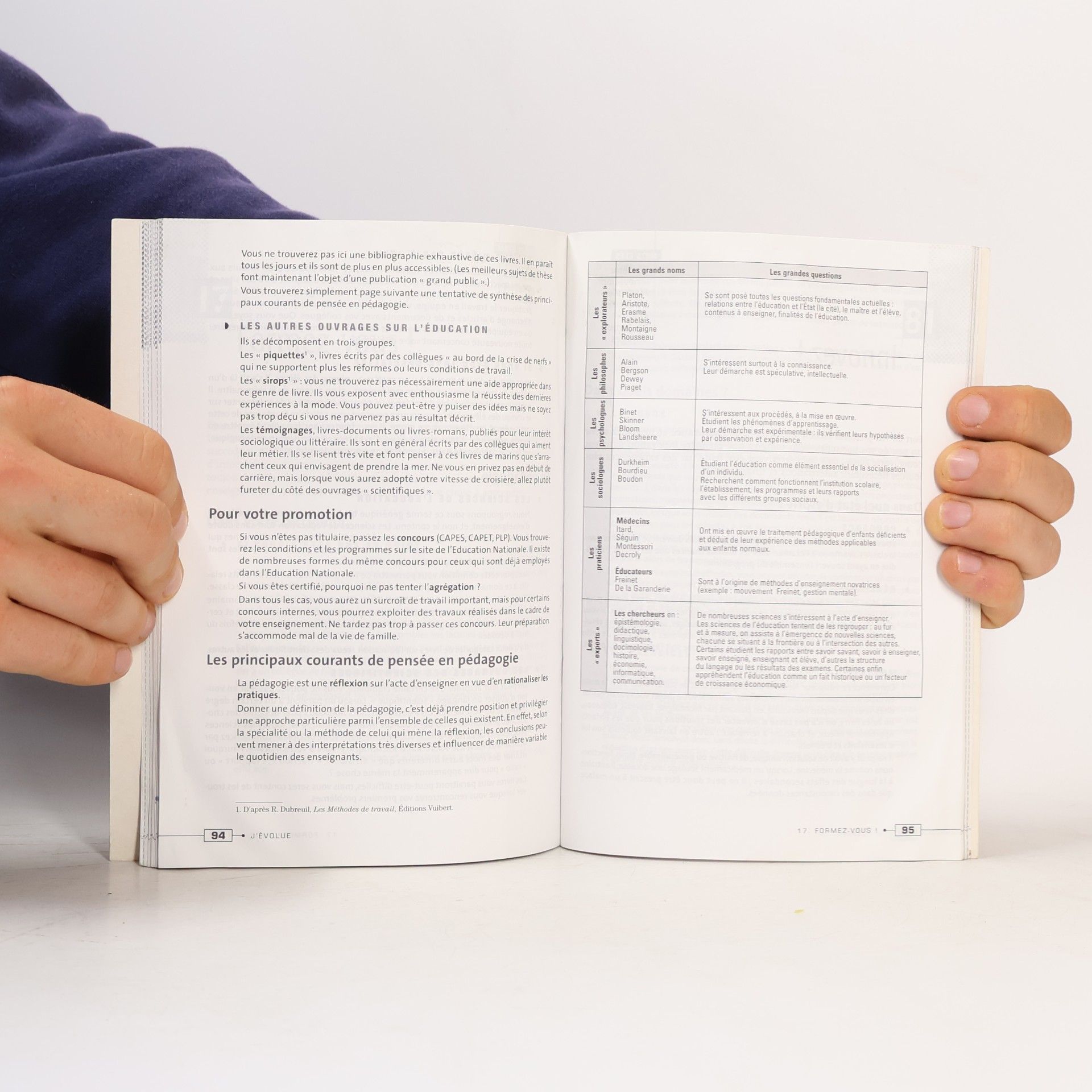 Collectif Guide pratique de l'enseignant