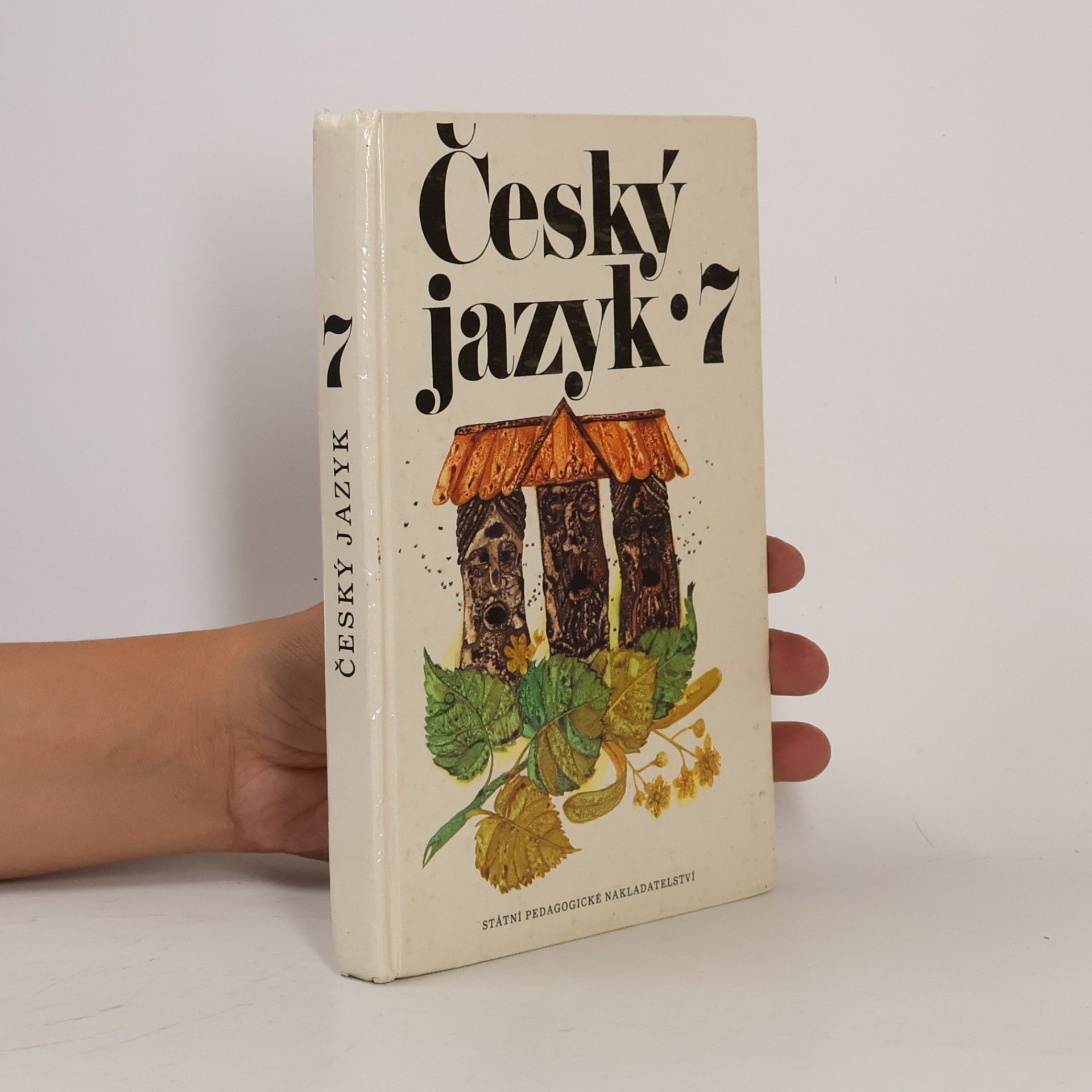 Vlastimil Styblík Český jazyk 7