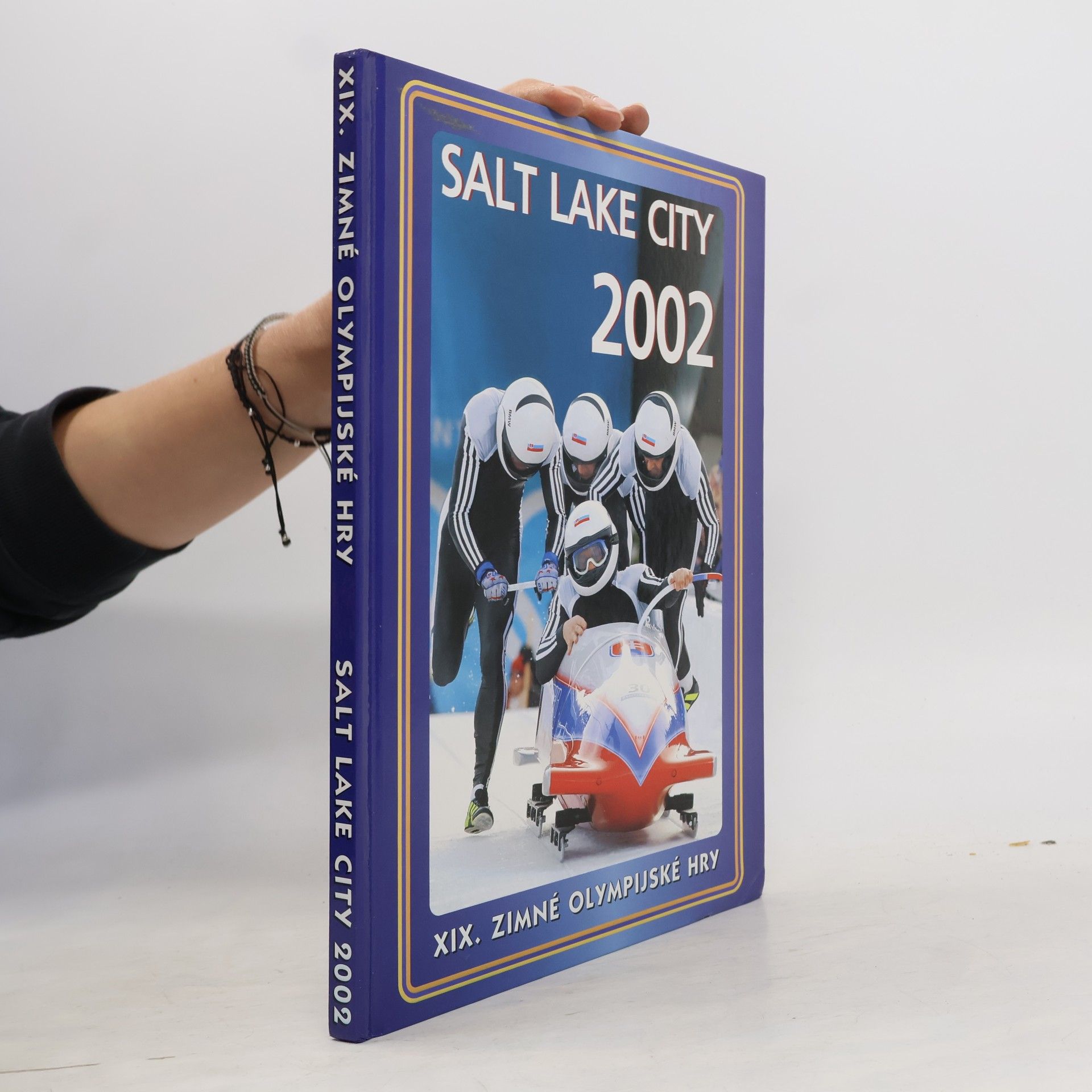 AA.VV. Salt Lake City 2002. XIX. Zimné olympijské hry