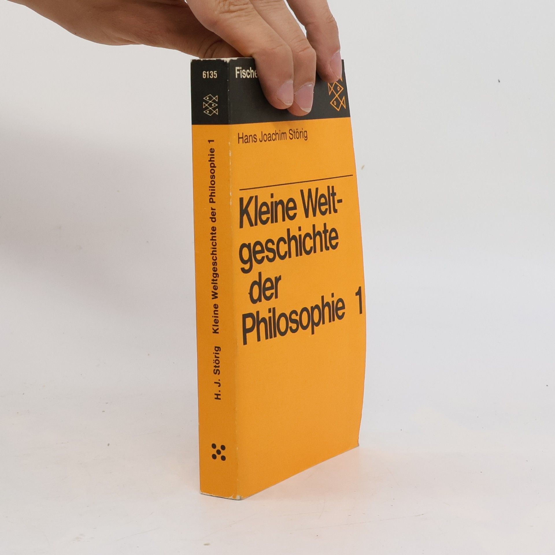 Kleine Weltgeschichte der Philosophie 1