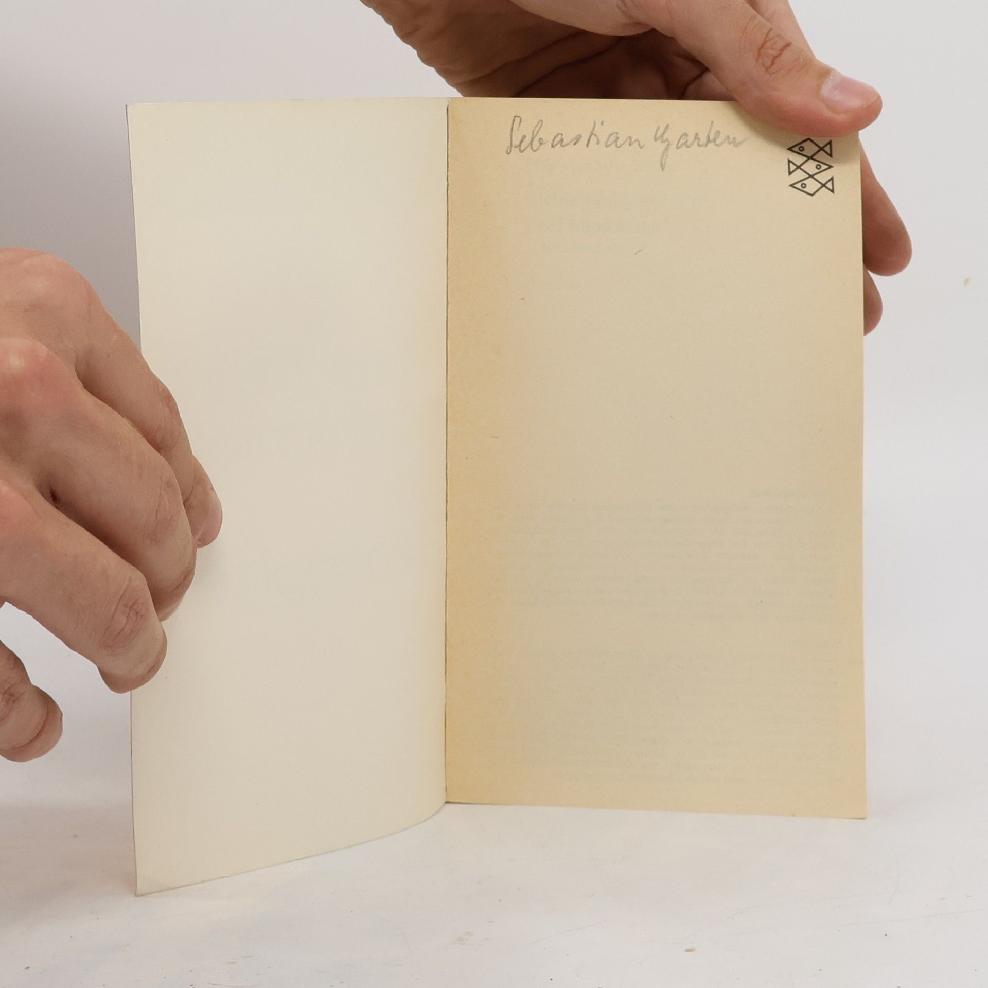 Hans Joachim Störig Kleine Weltgeschichte der Philosophie 1