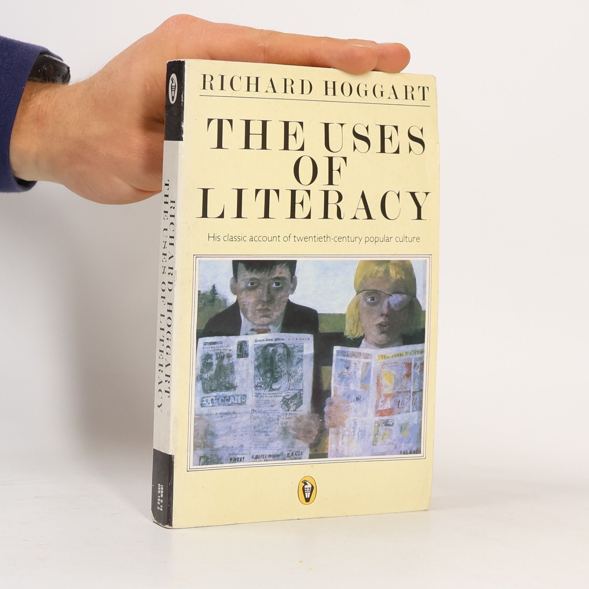 Richard Hoggart The Uses of Literacy