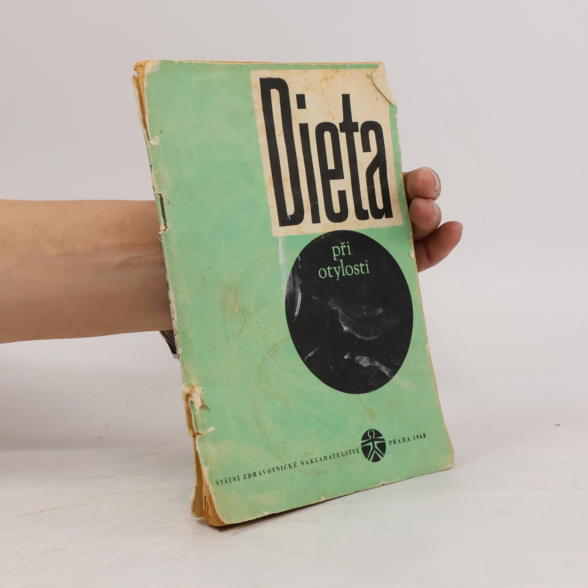 Marie PřibylováČarková Dieta při otylosti