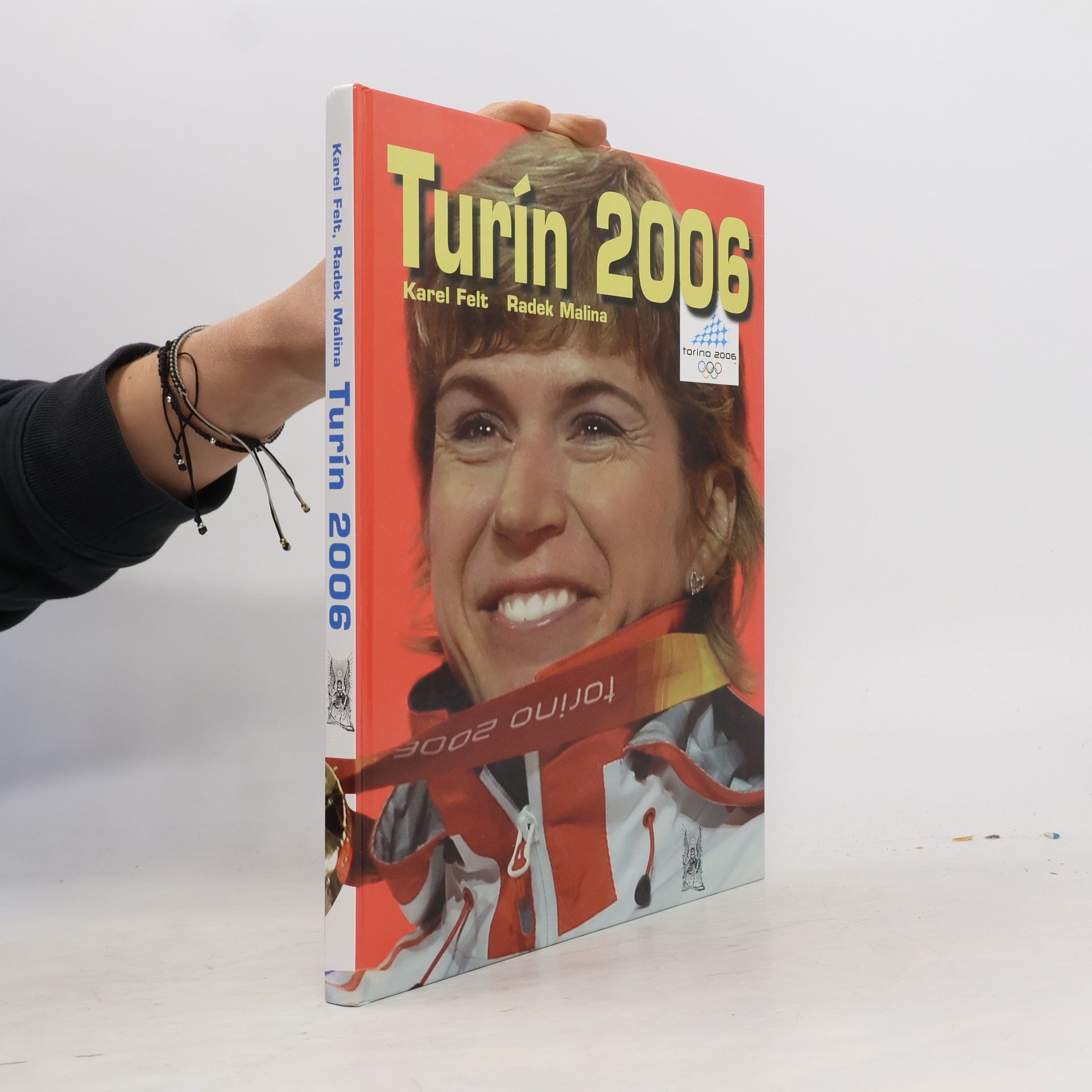 Karel Felt Turín 2006