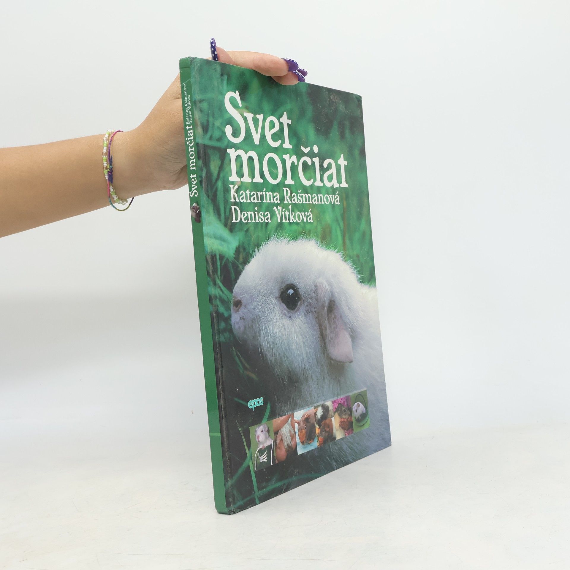 Denisa Vítková Svet morčiat
