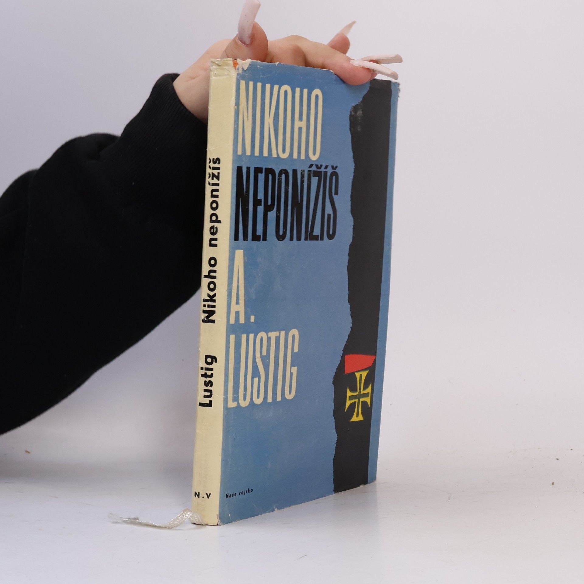 Bedřich Votruba Nikoho neponížíš