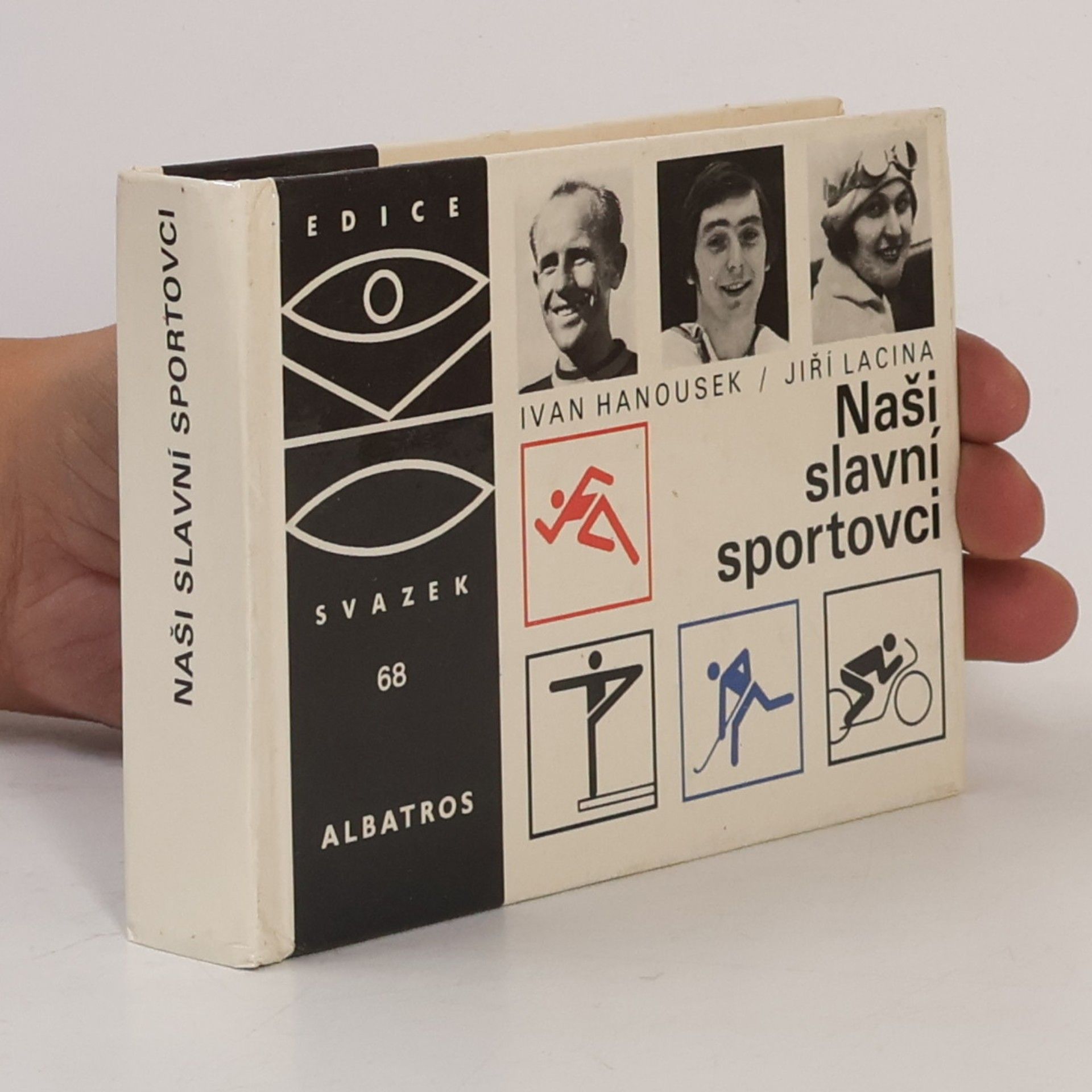 Naši slavní sportovci
