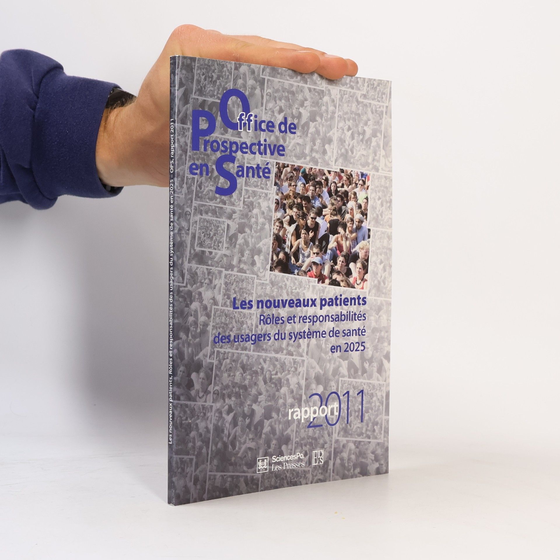 Collectif d'auteurs Les nouveaux patients