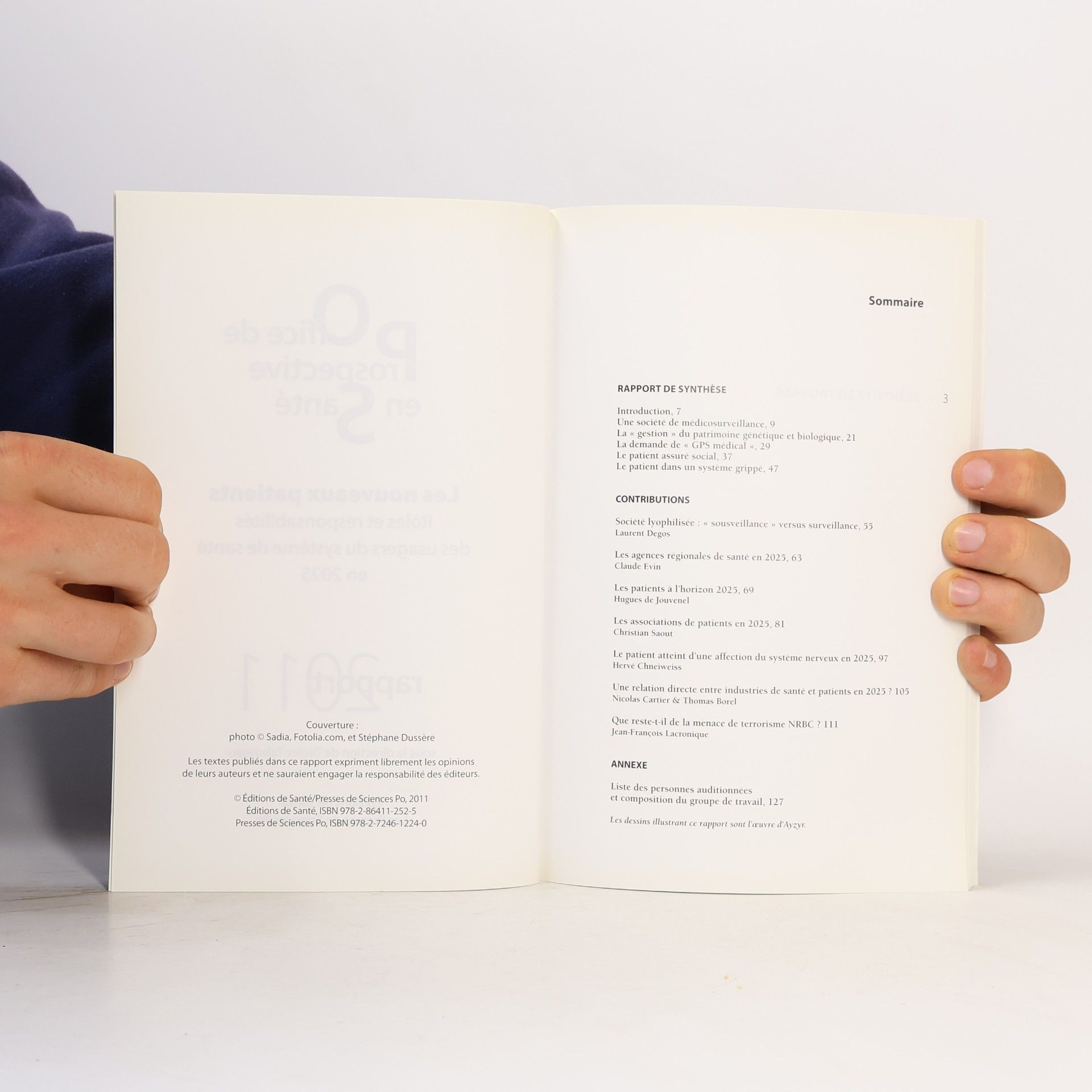 Collectif d'auteurs Les nouveaux patients
