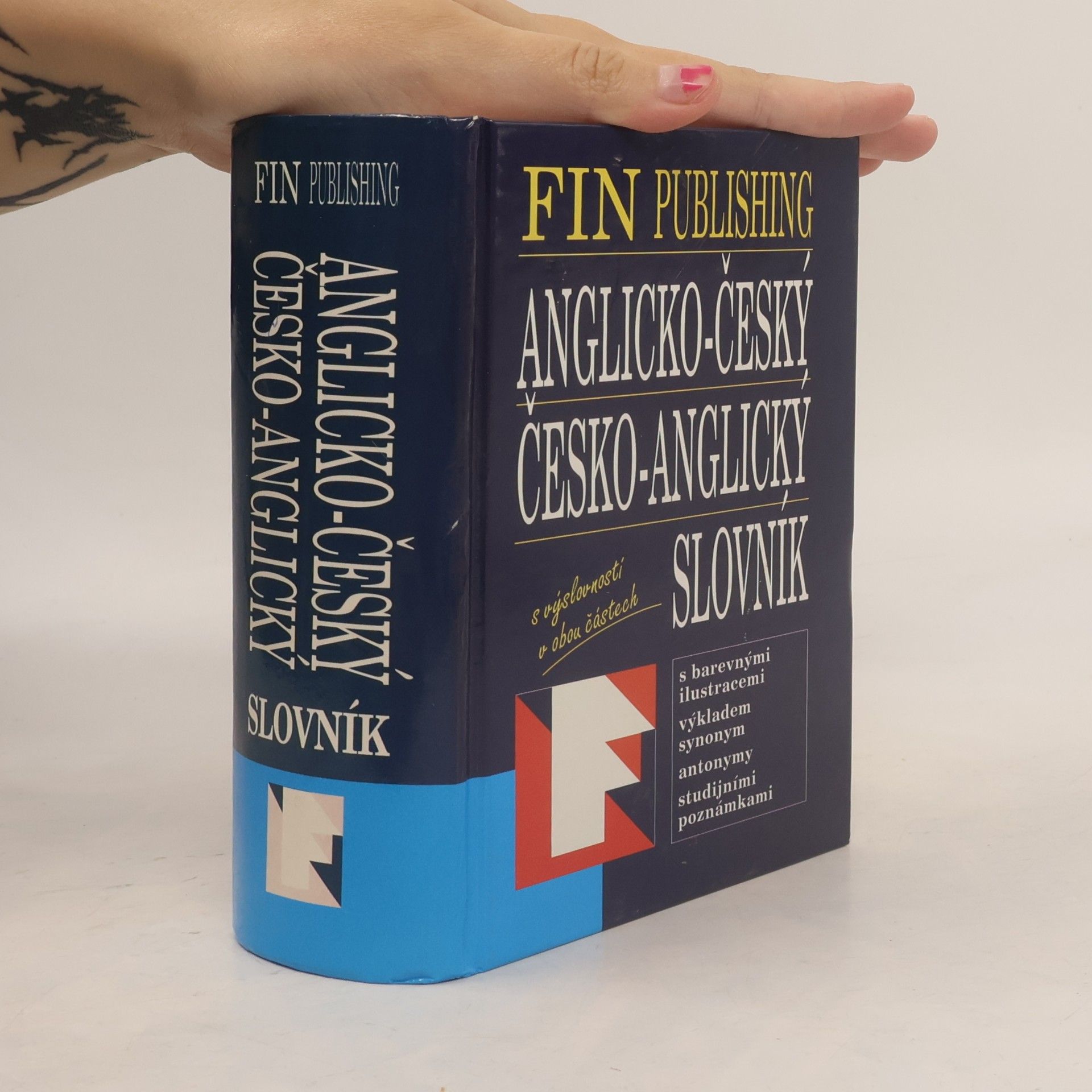 Miroslav Řešetka Anglicko-český, česko-anglický studijní slovník