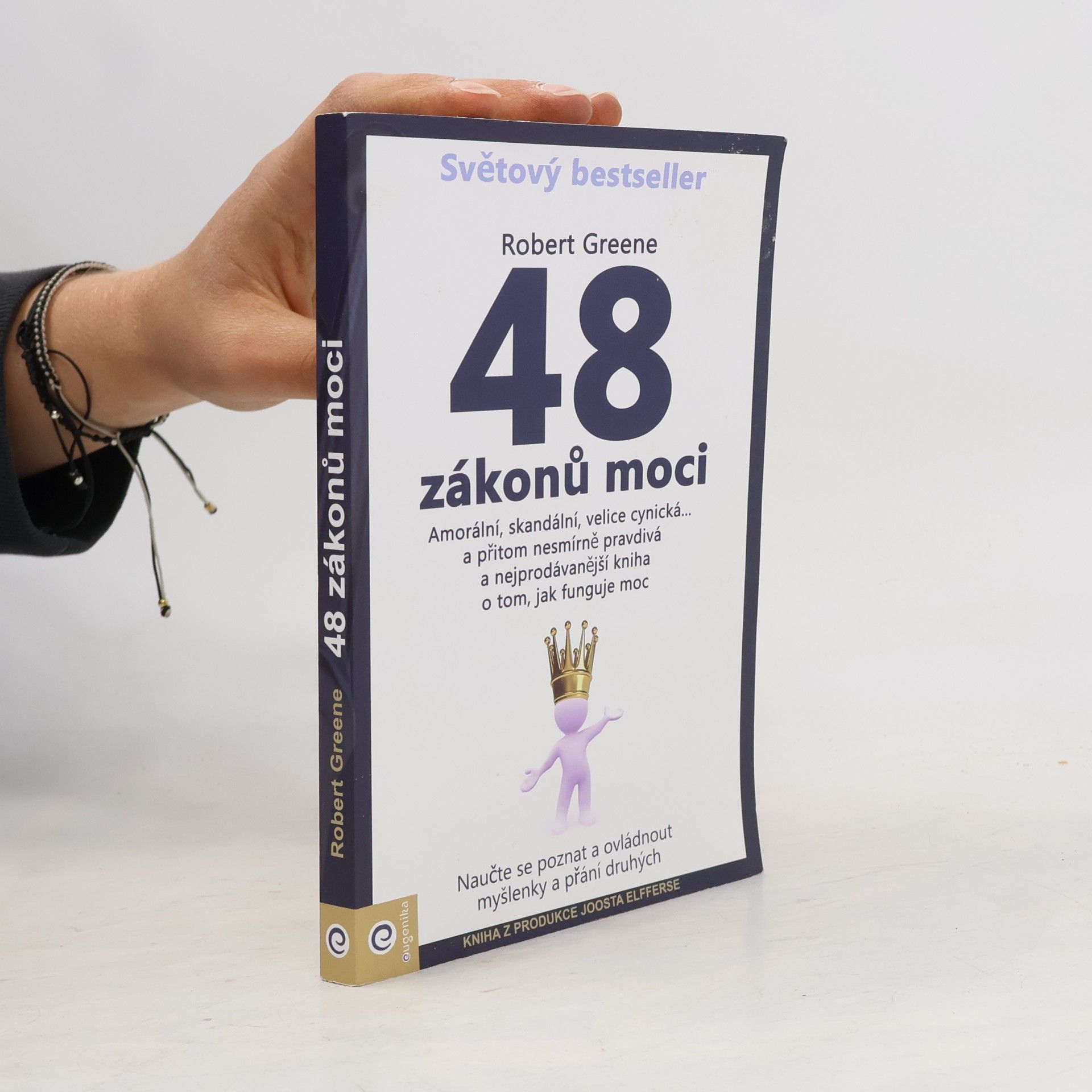 Robert Greene 48 zákonů moci