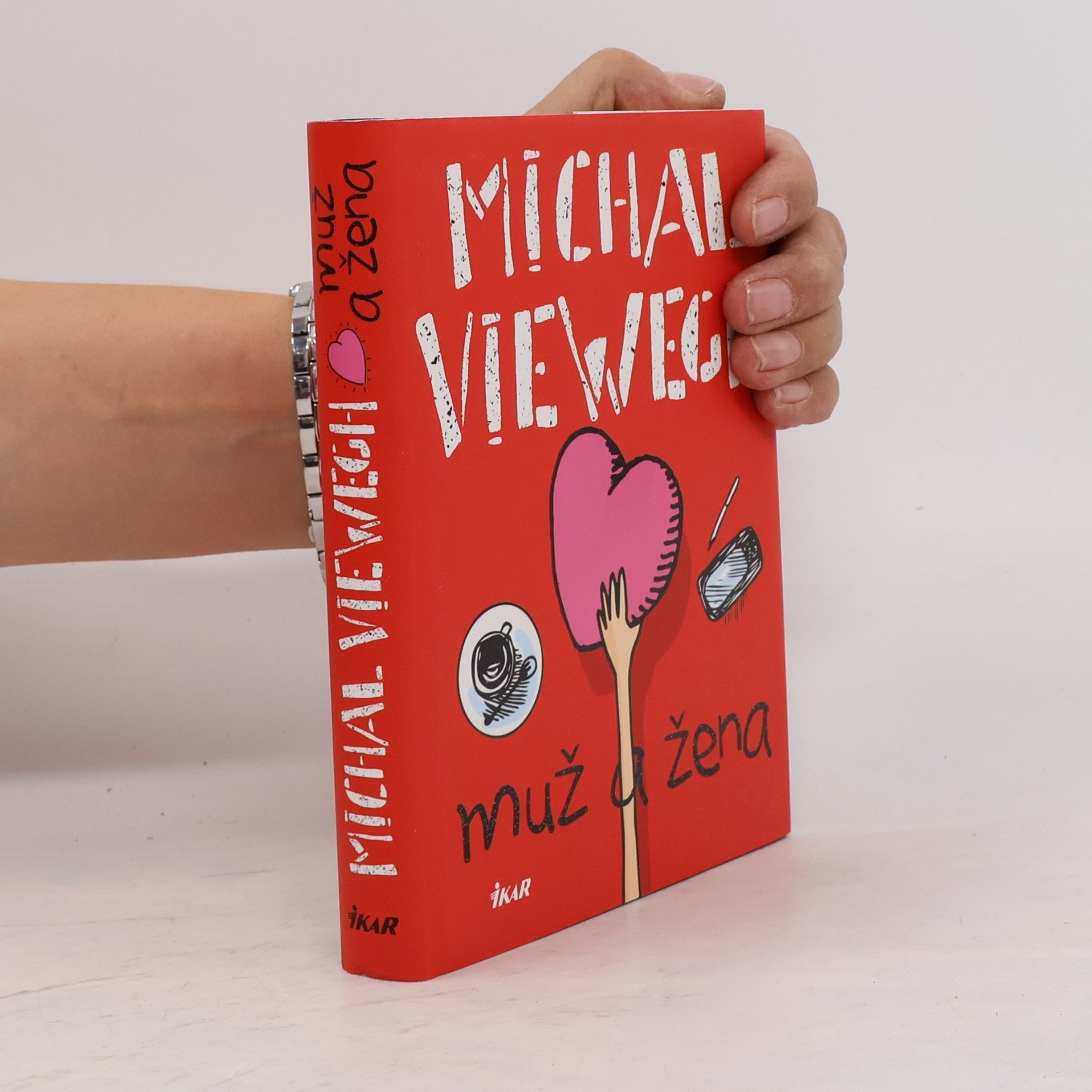 Michal Viewegh Muž a žena