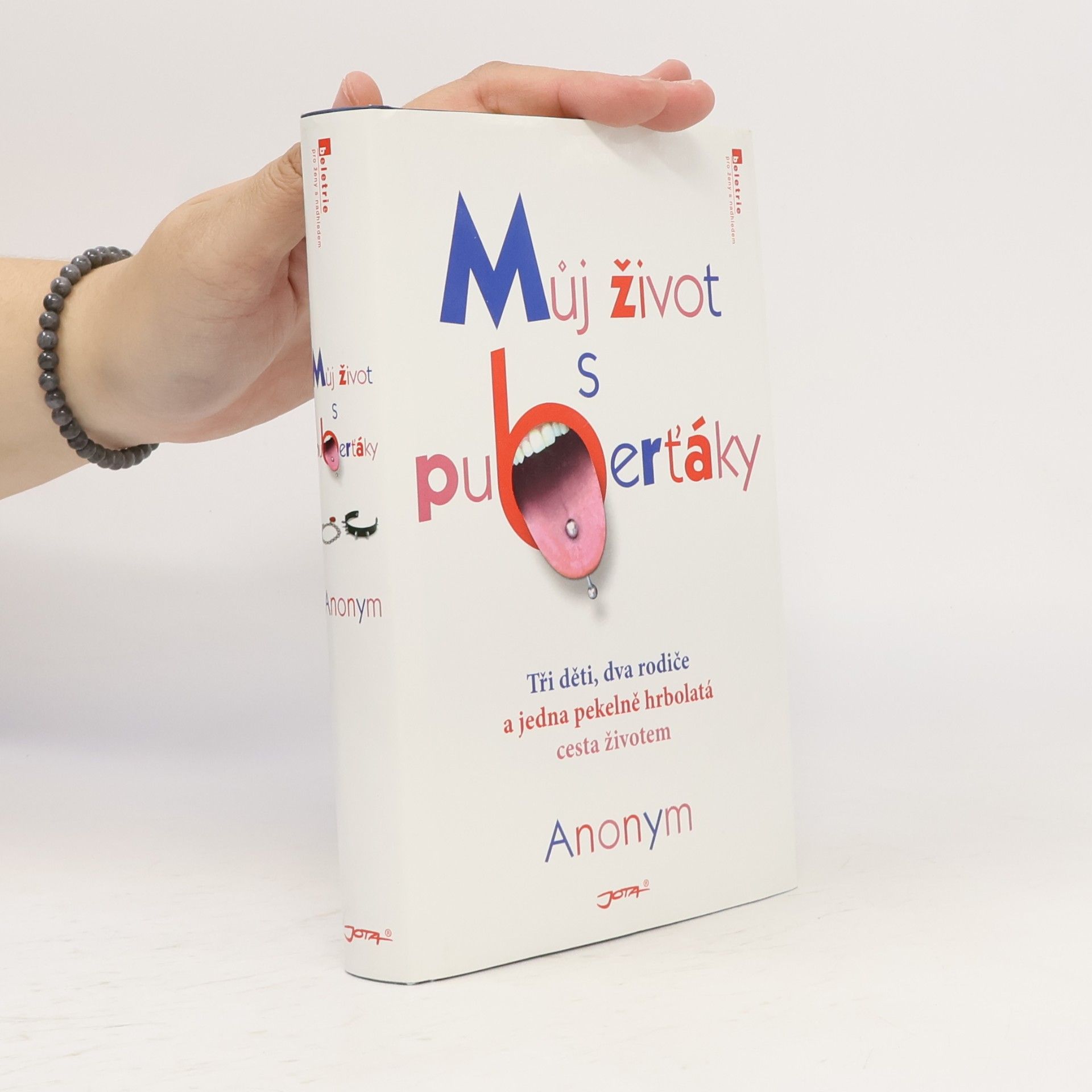 anonym Můj život s puberťáky