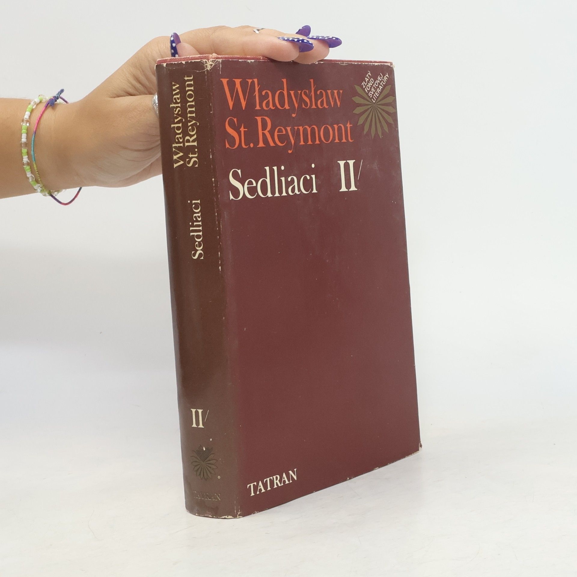 Władysław Reymont Sedliaci II