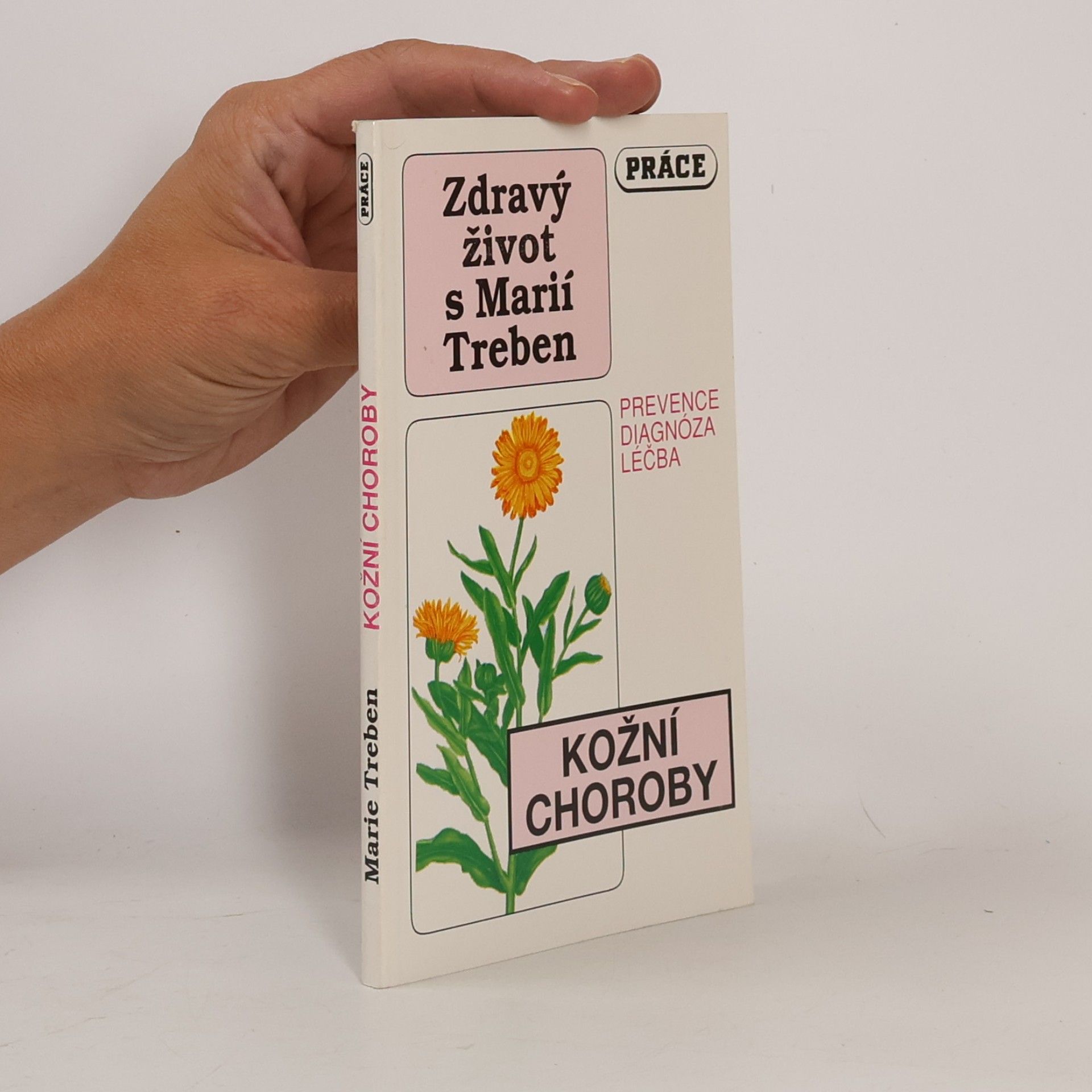 Kožní choroby : prevence, diagnóza, léčba