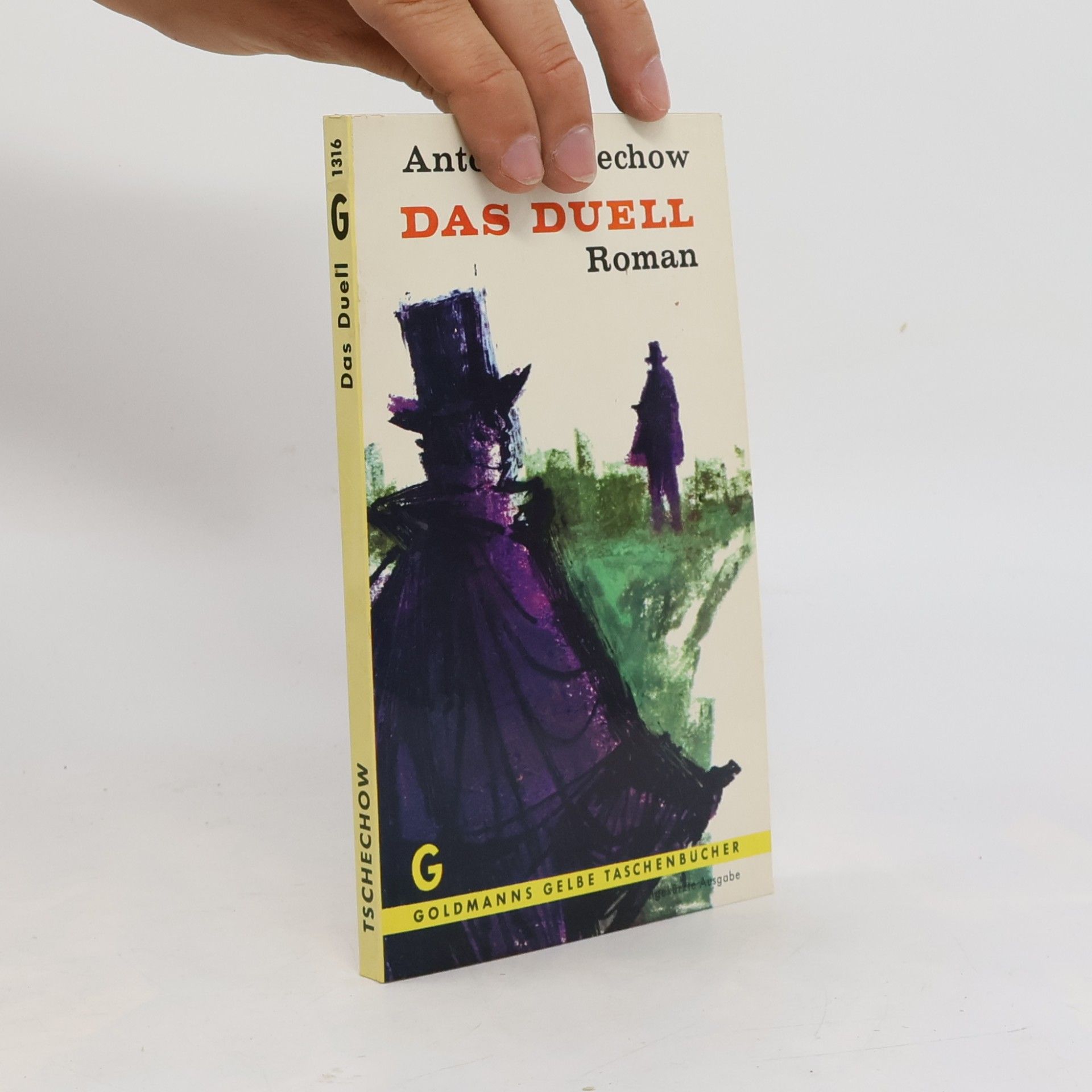 Anton Chekhov Das Duell
