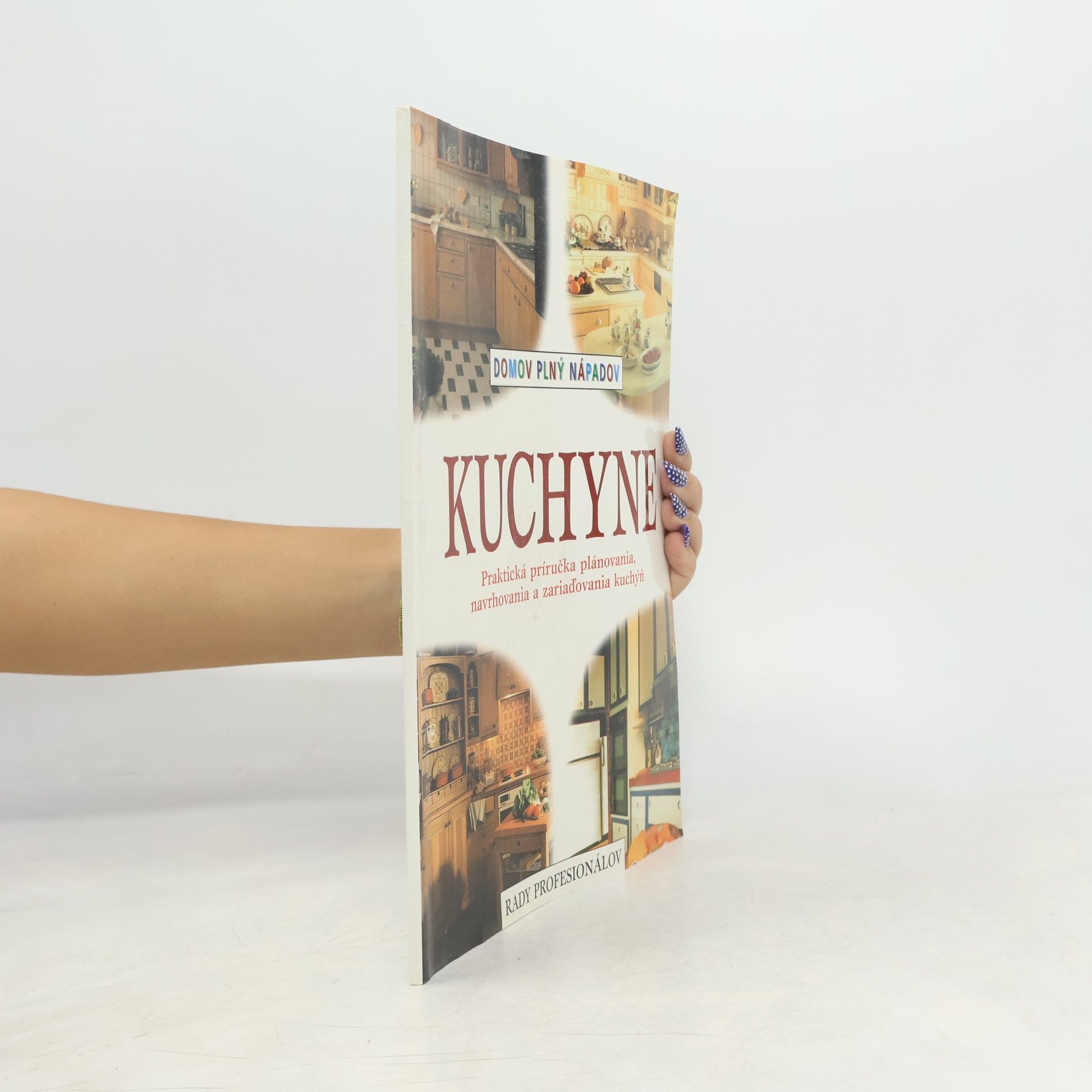 Kolektív autorov Kuchyne