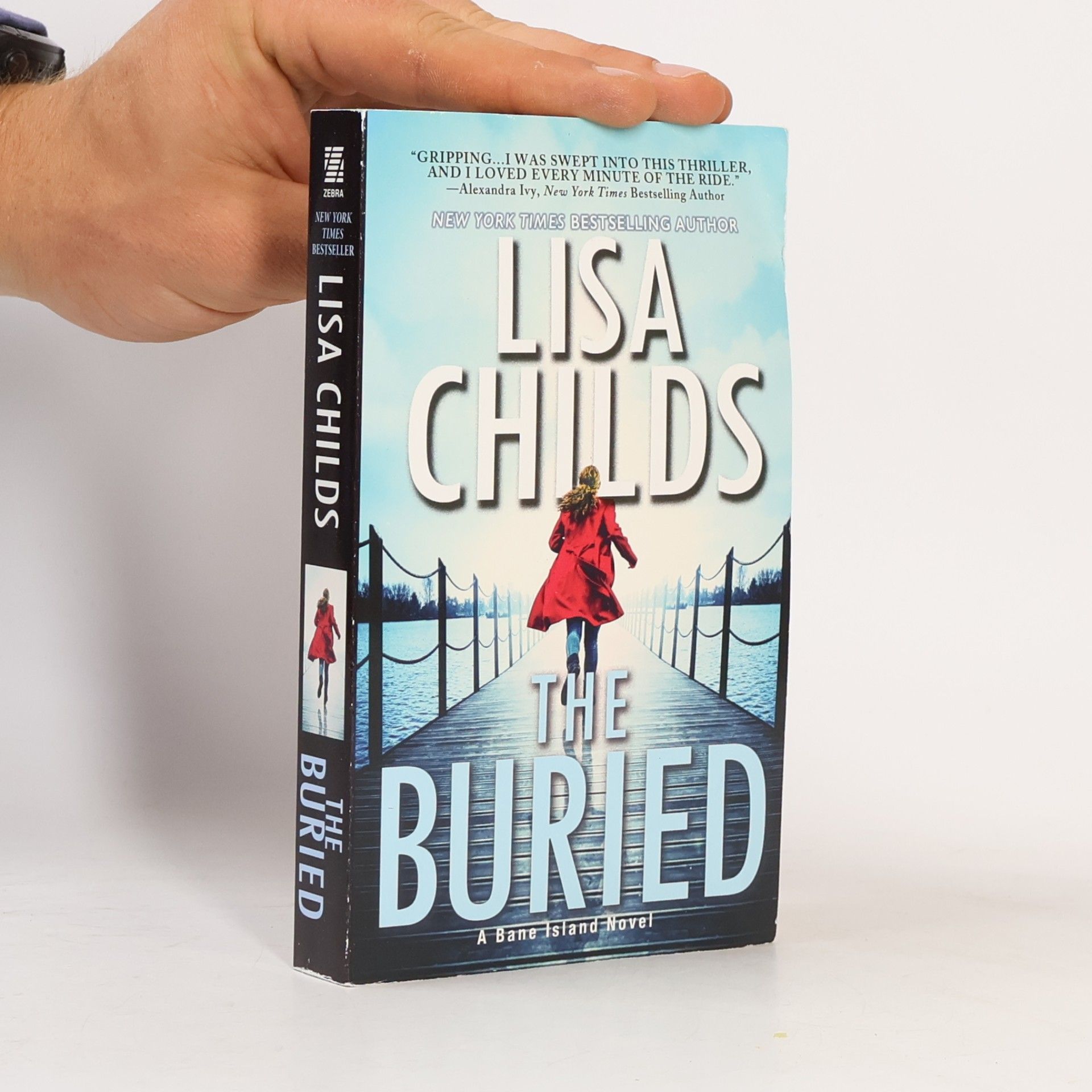 Lisa Childs The Buried