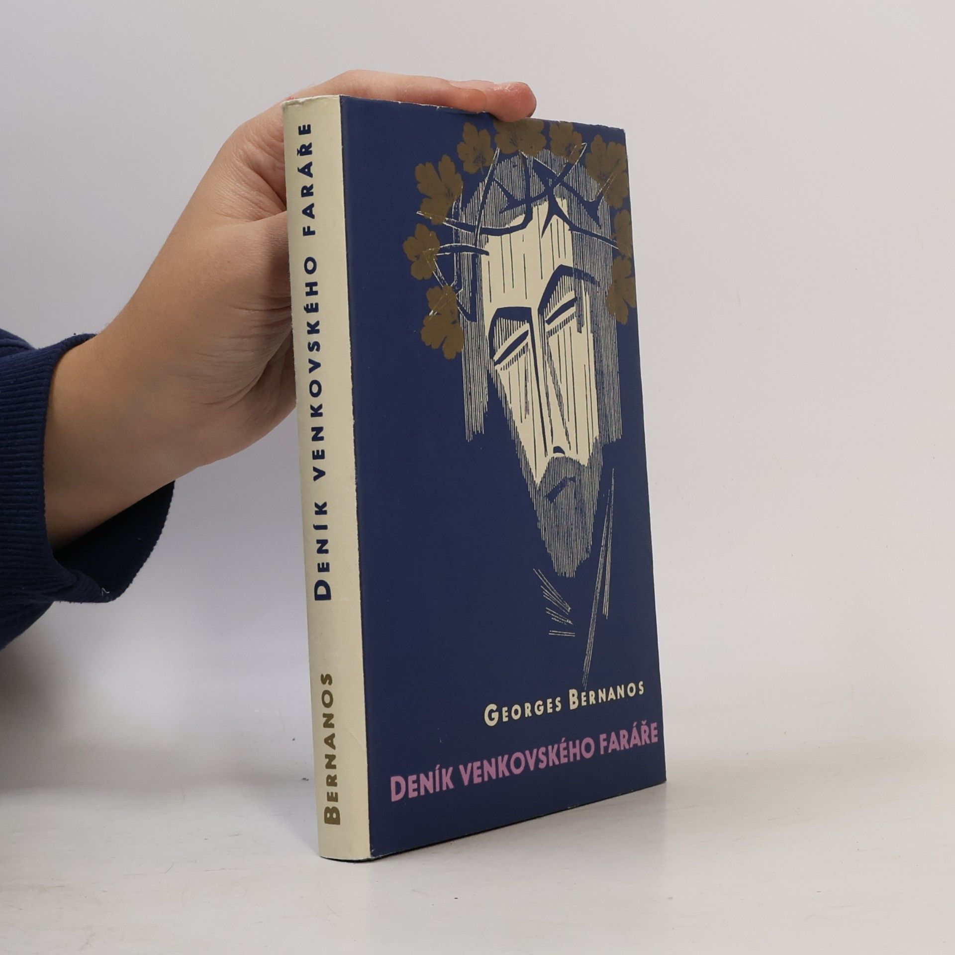 Georges Bernanos Deník venkovského faráře