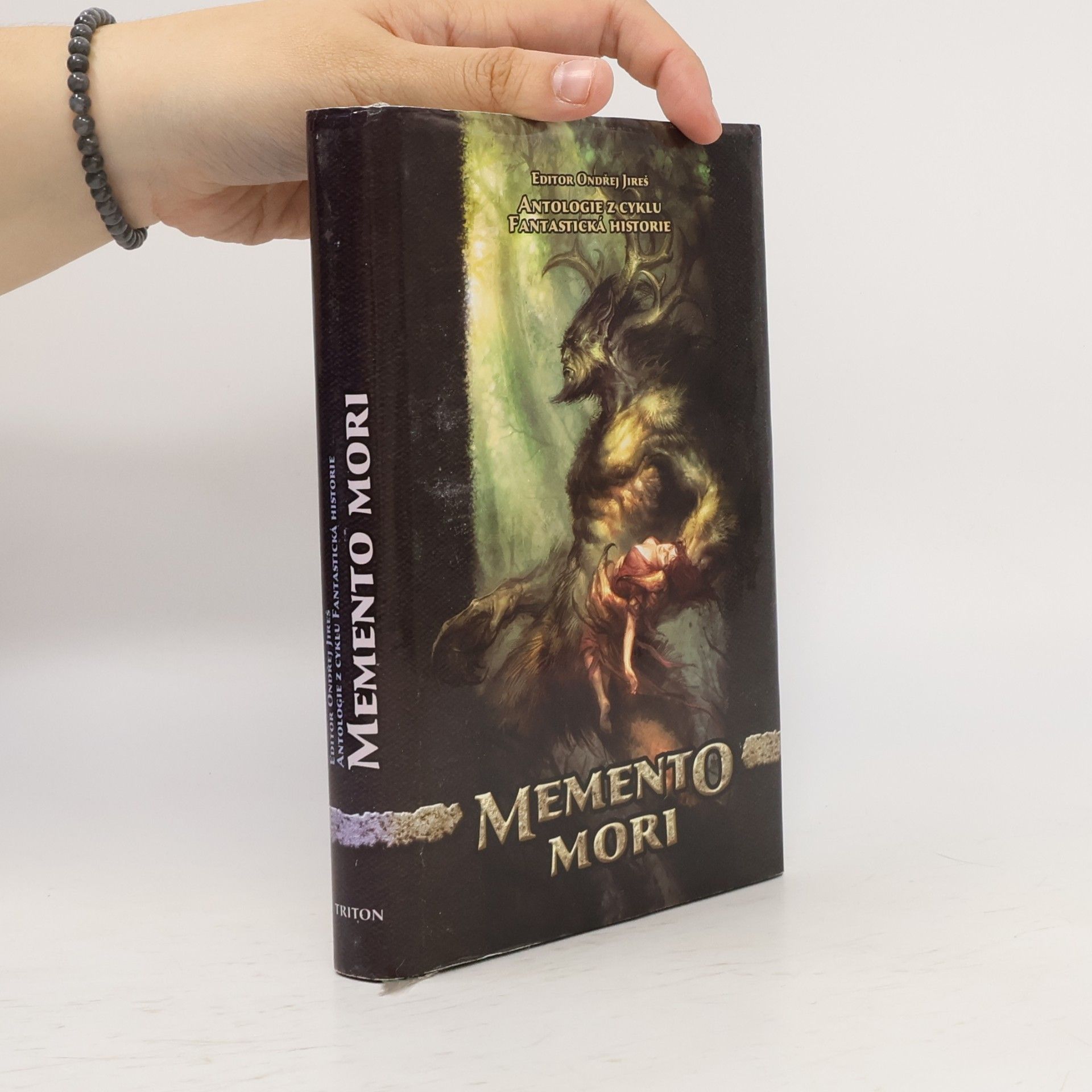 Ondřej Jireš Memento mori