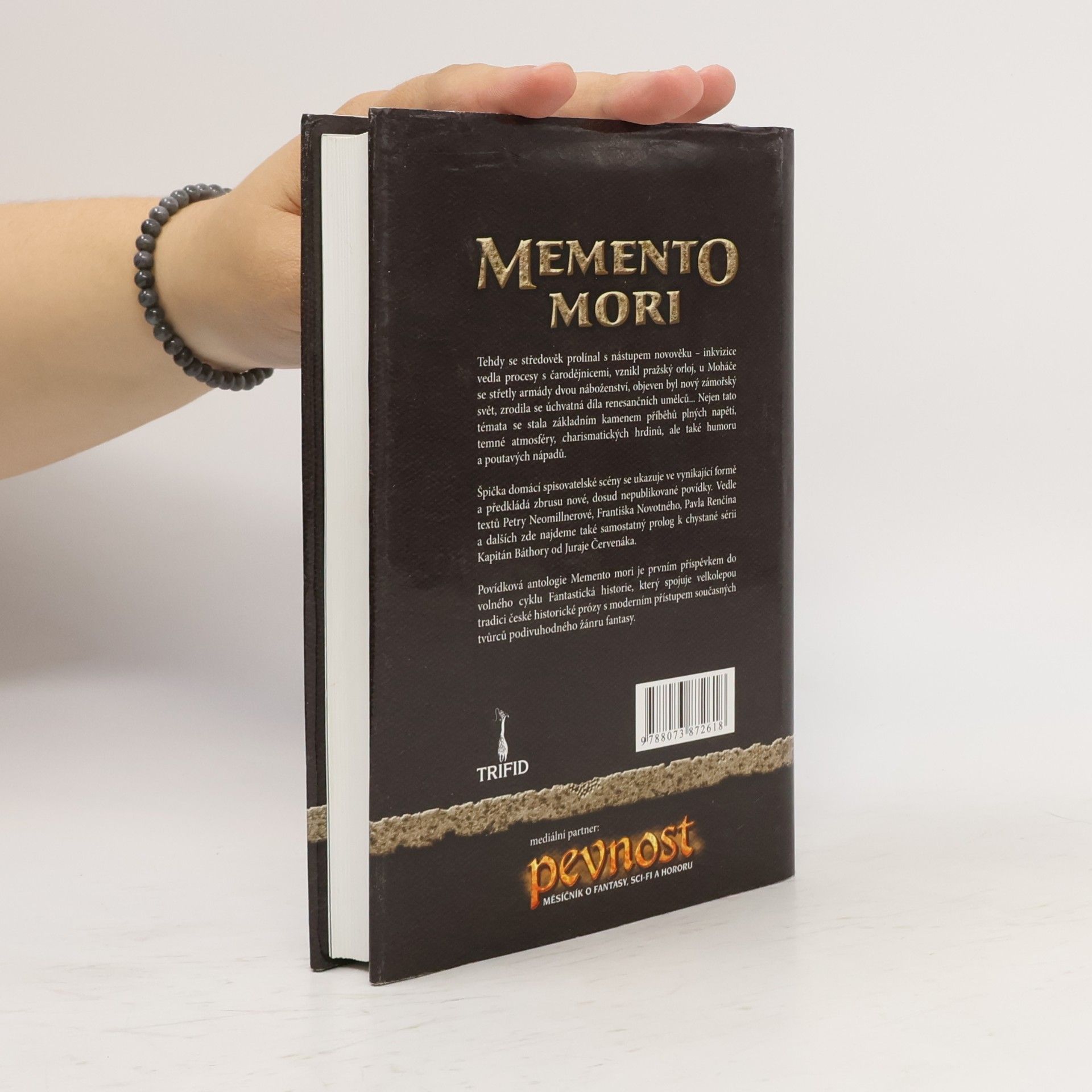 Juraj Červenák Memento mori