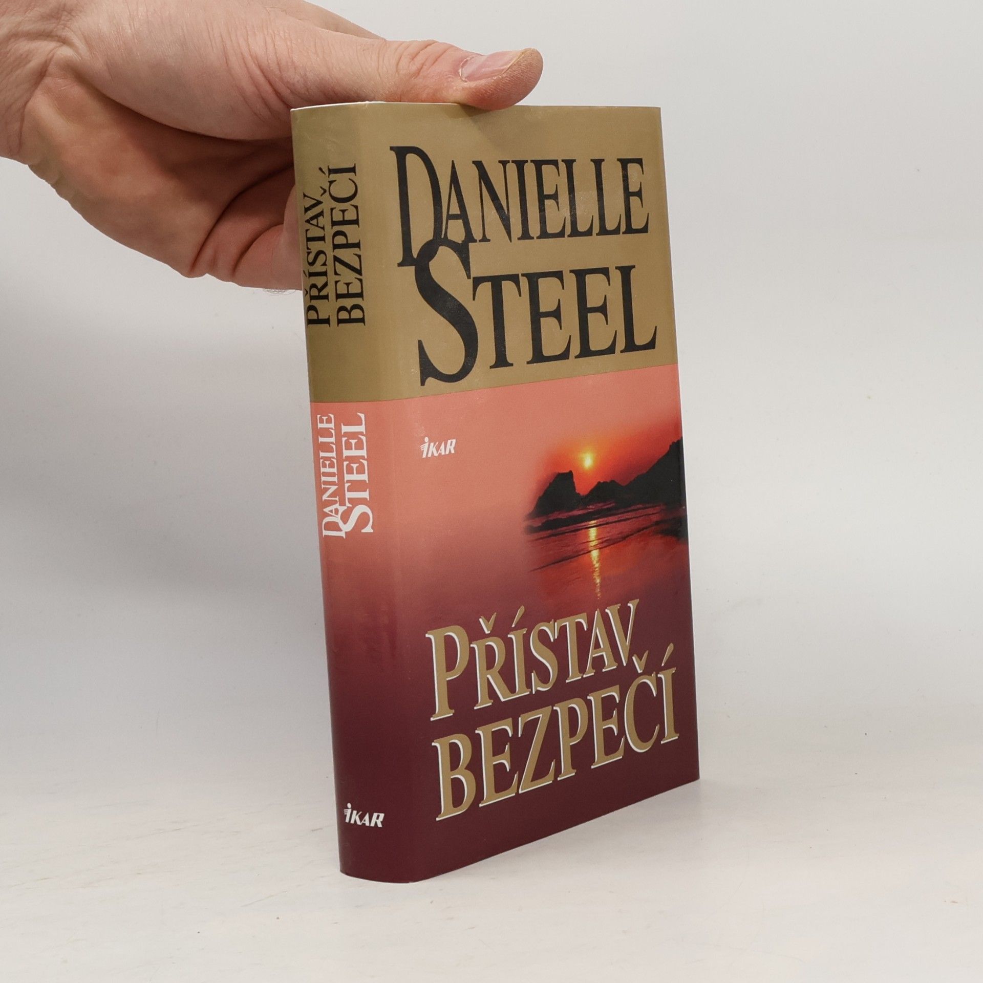 Danielle Steel Přístav bezpečí