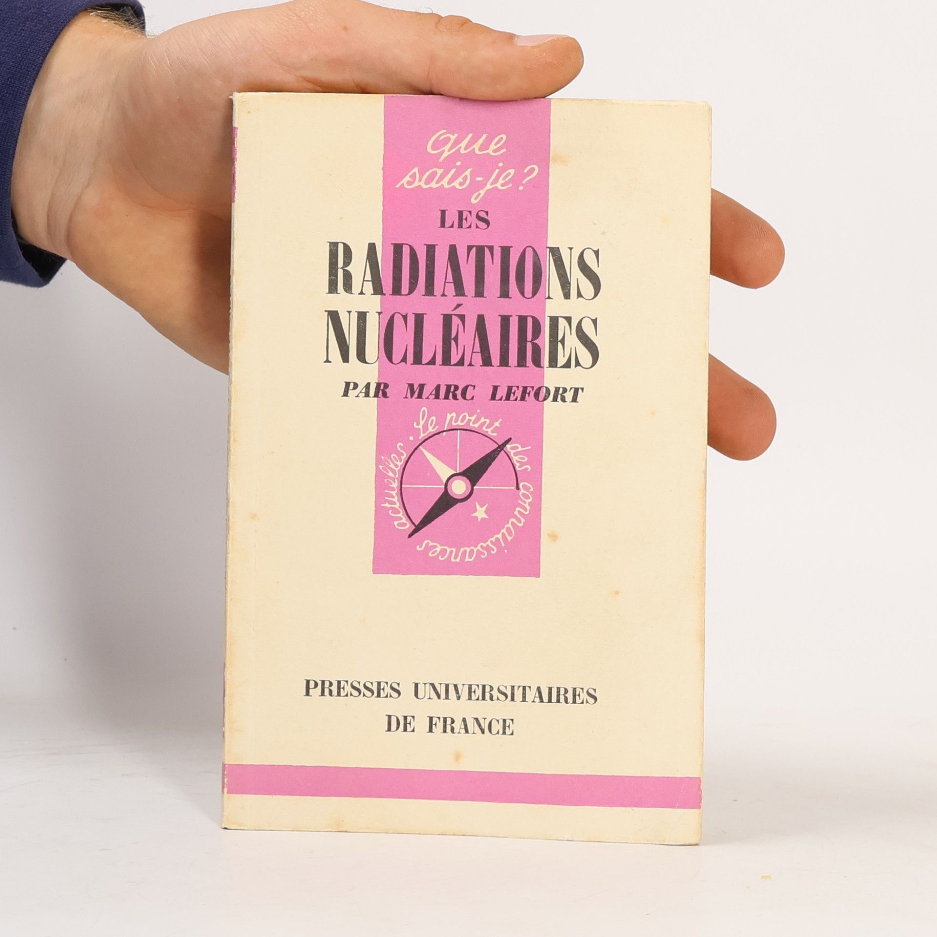 Marc Lefort Les radiations nucléaires