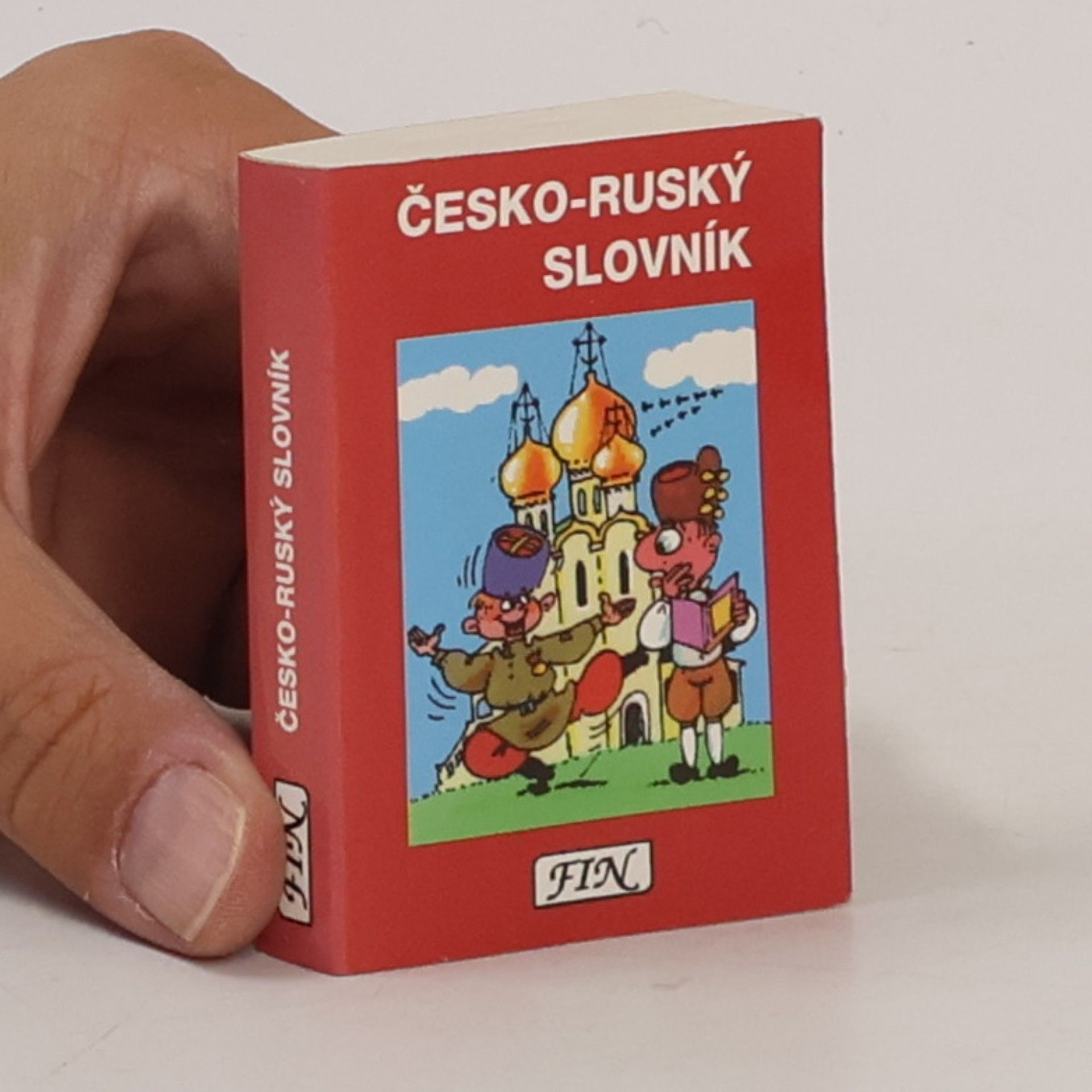 Autorenkollektiv Česko-ruský slovník