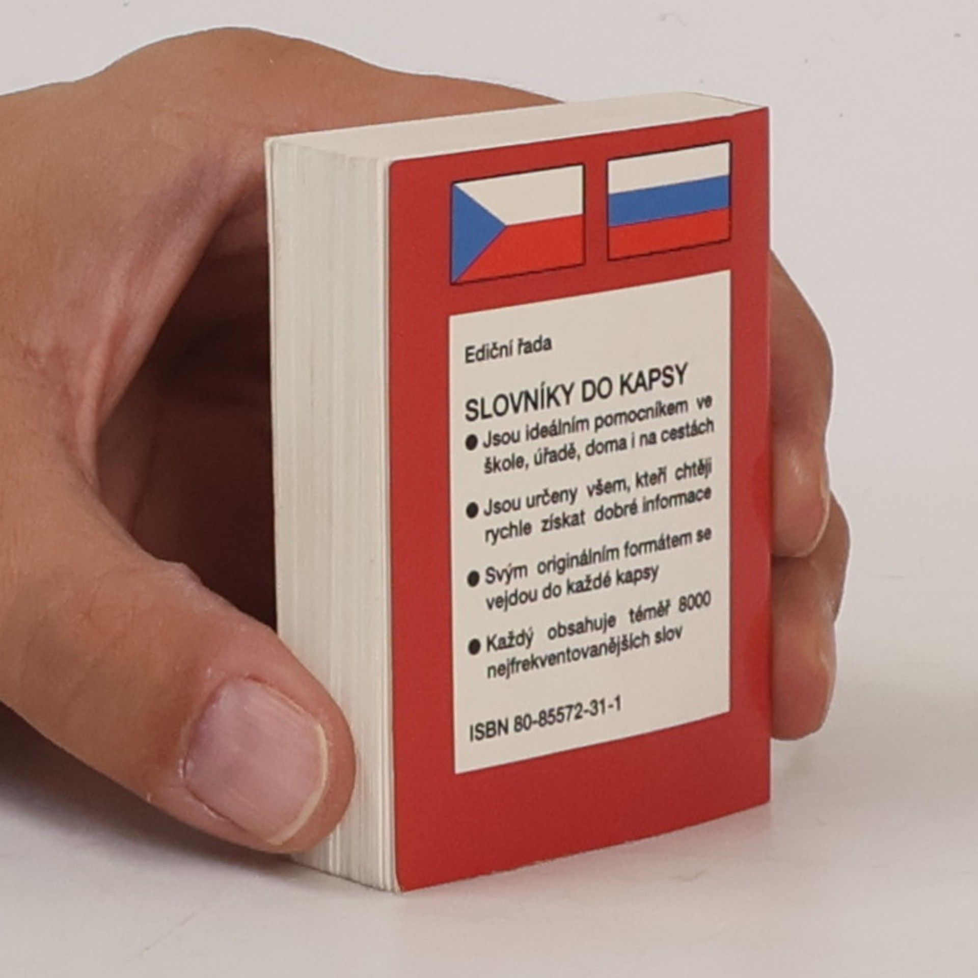 Autorenkollektiv Česko-ruský slovník