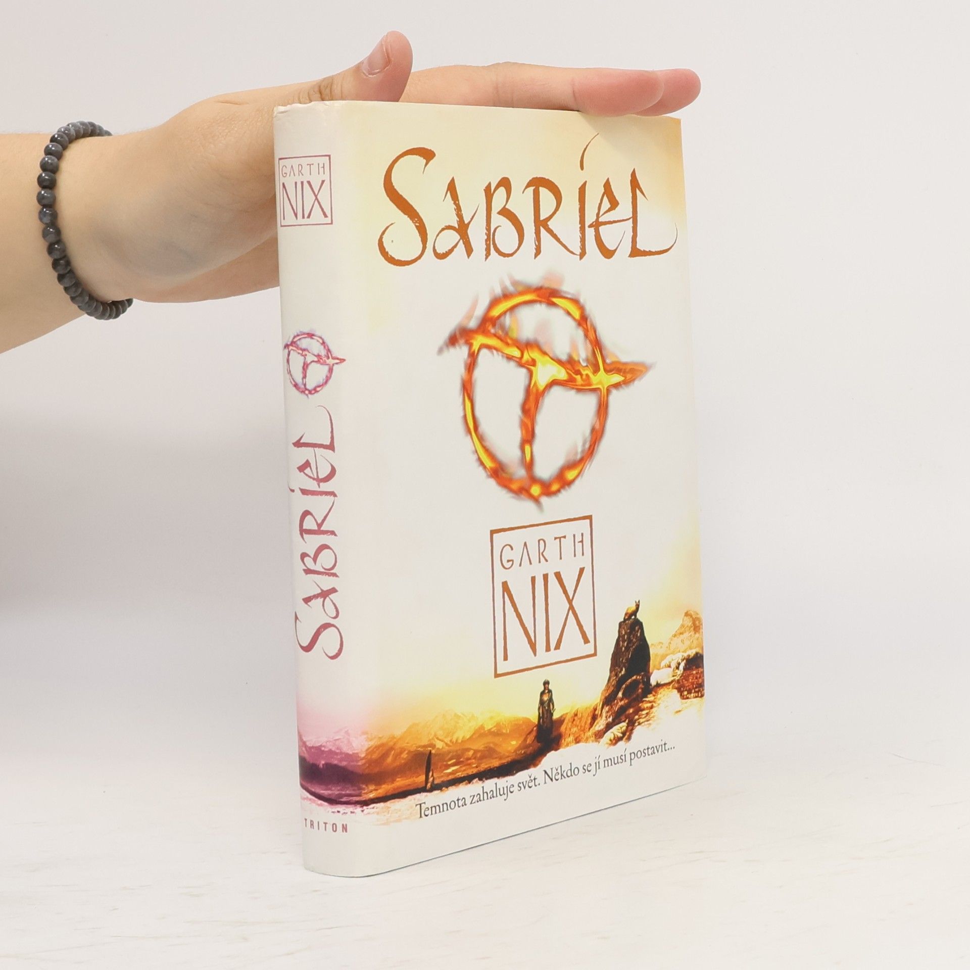 Garth Nix Sabriel