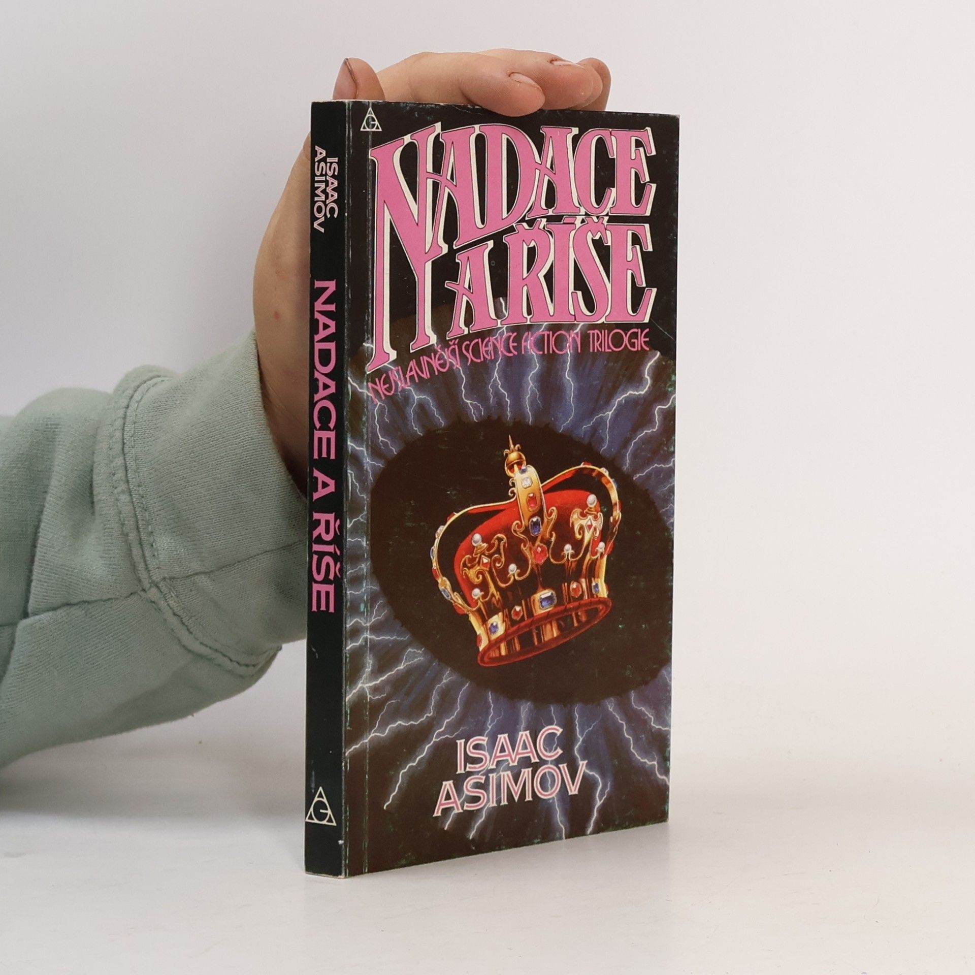 Isaac Asimov Nadace a Říše