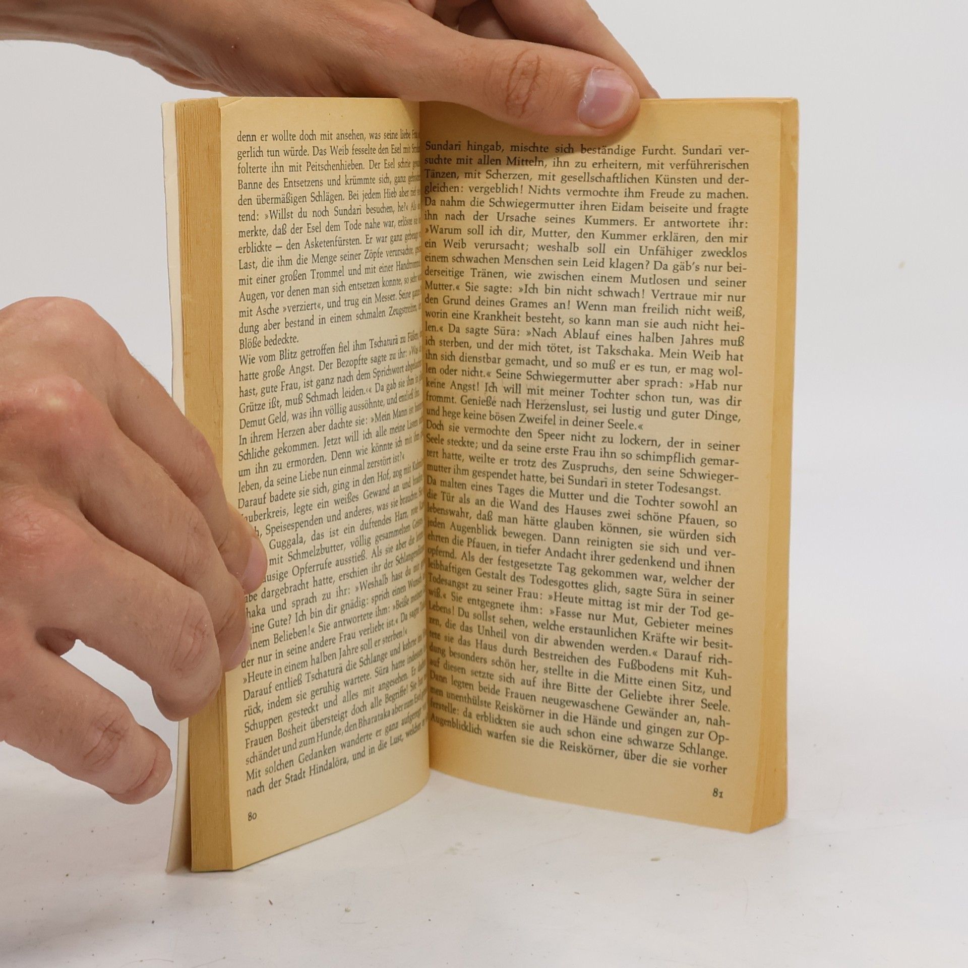 Various authors Indische Märchen