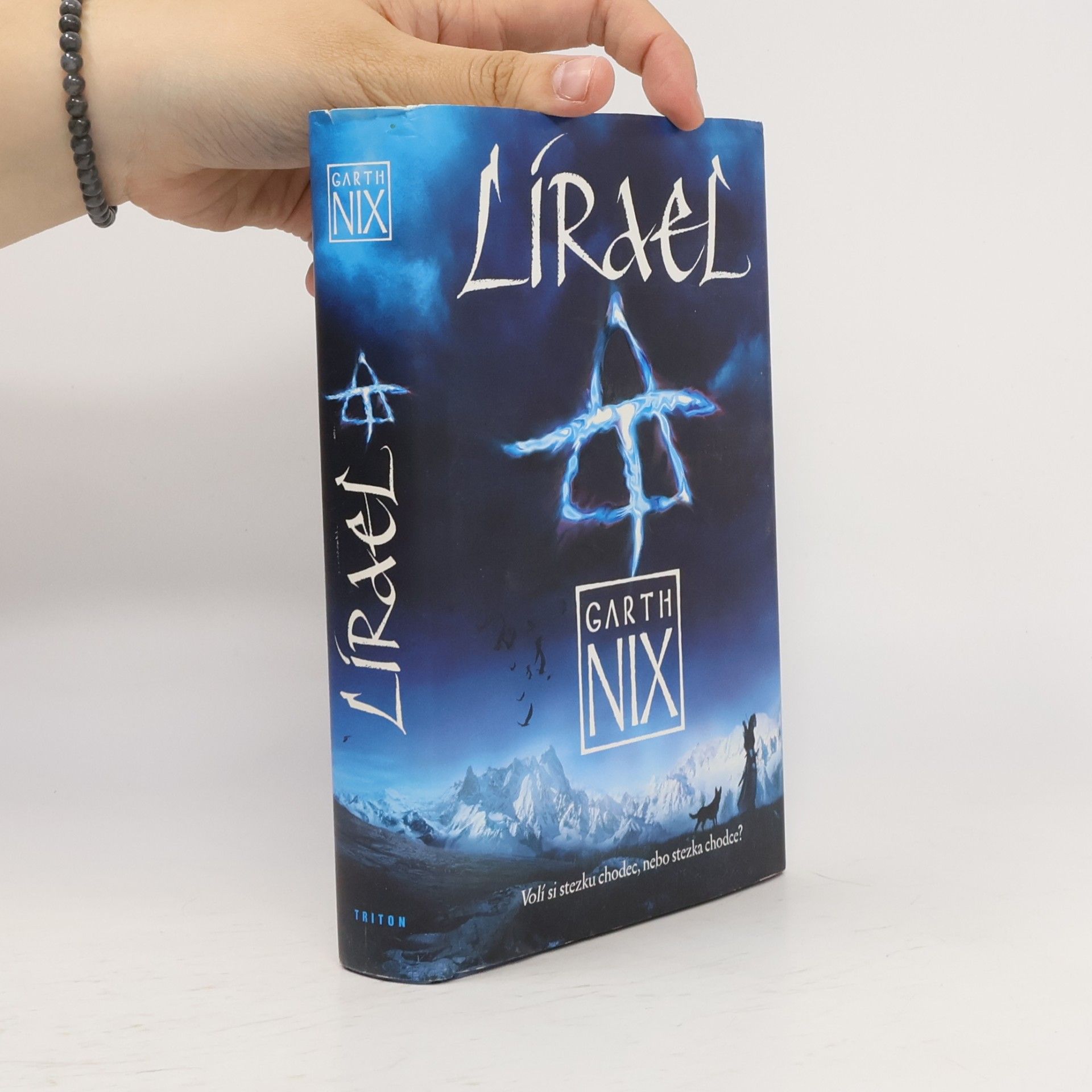 Garth Nix Lírael