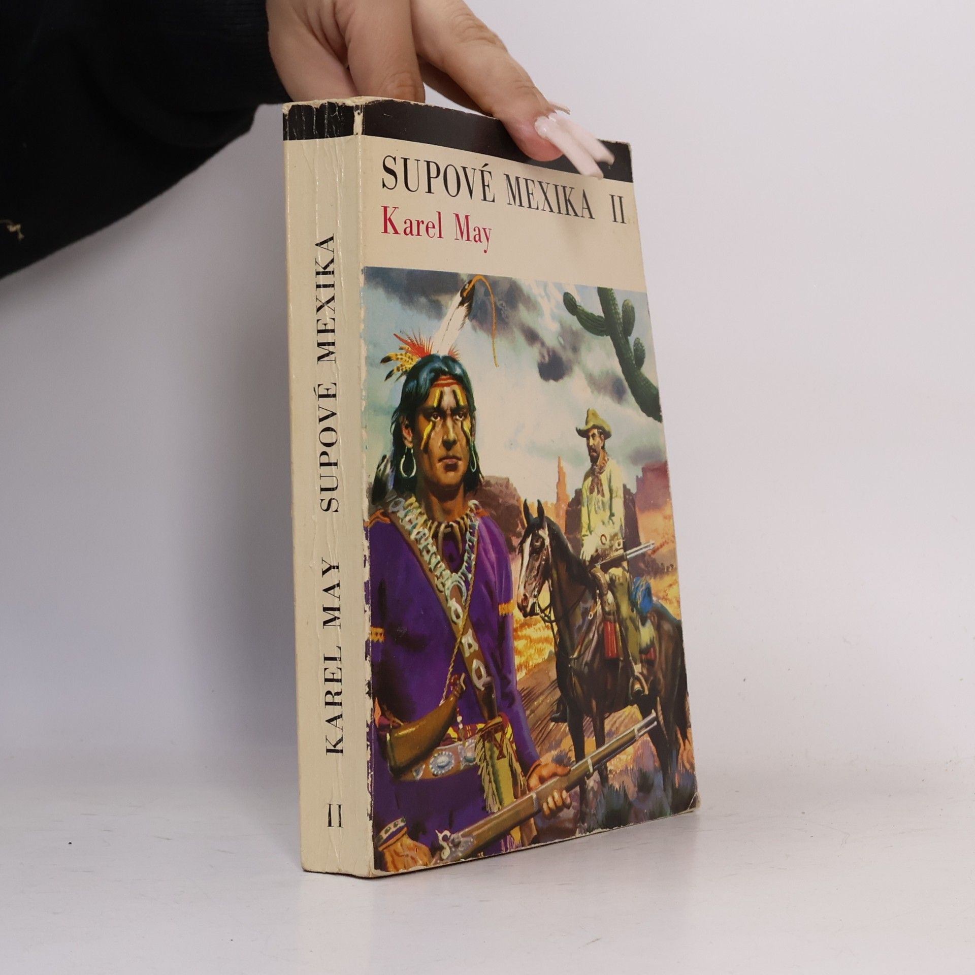 Karl May Supové Mexika II.