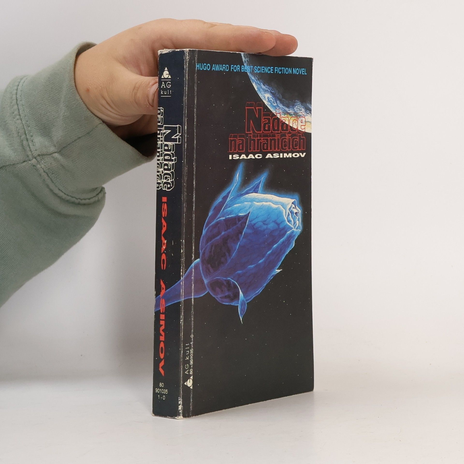 Isaac Asimov Nadace na hranicích