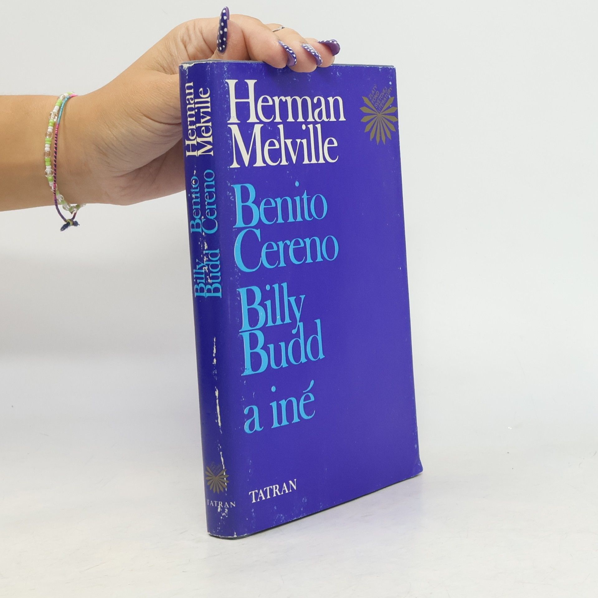 Juraj Vojtek Benito Cereno, Billy Budd a iné