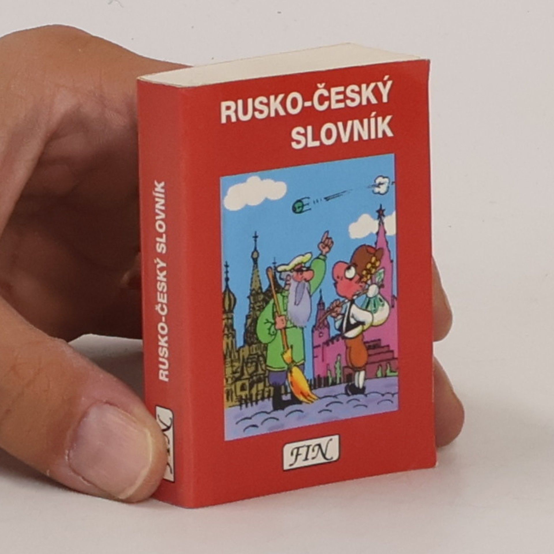 Autorenkollektiv Rusko-český slovník