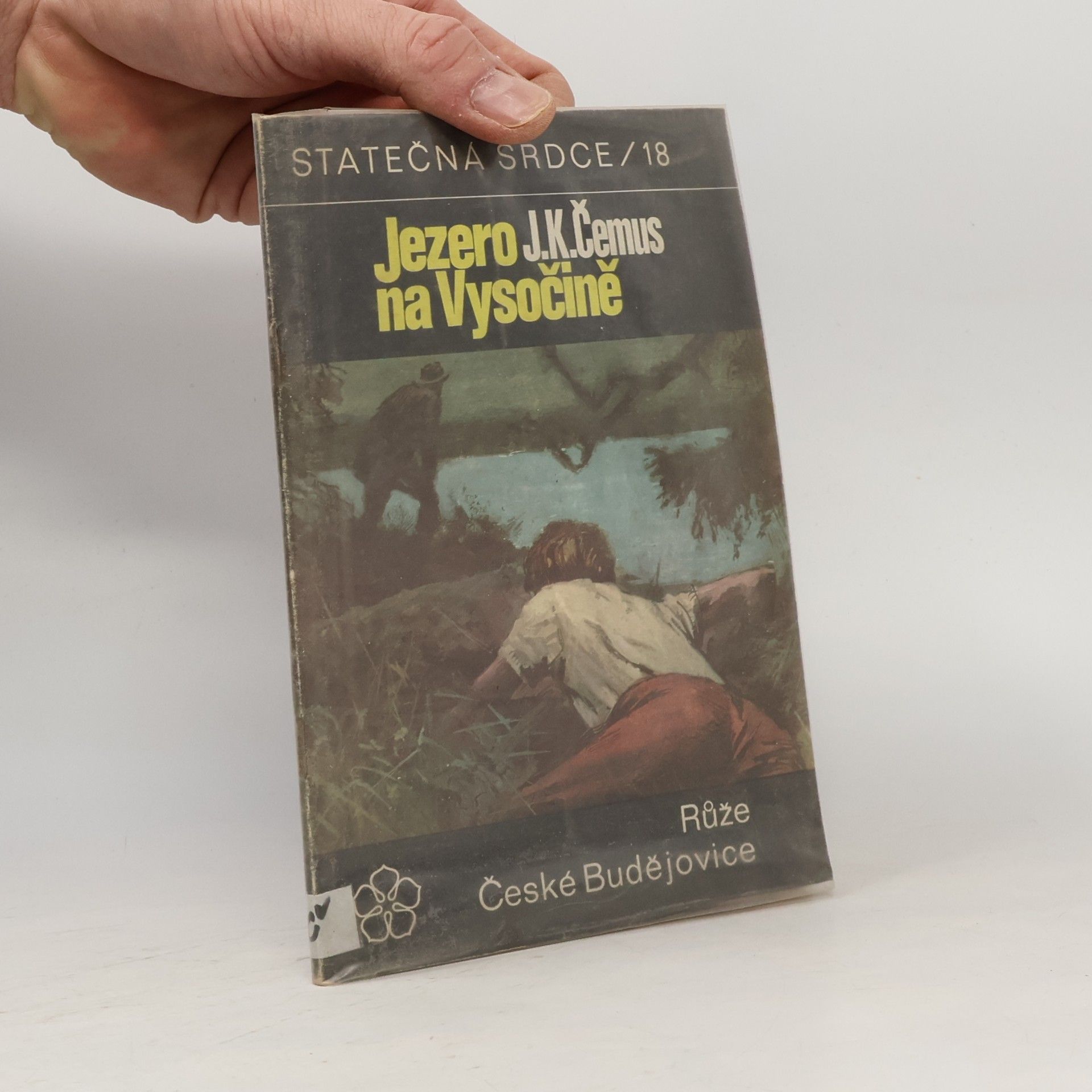 J. K. Čemus Jezero na Vysočině