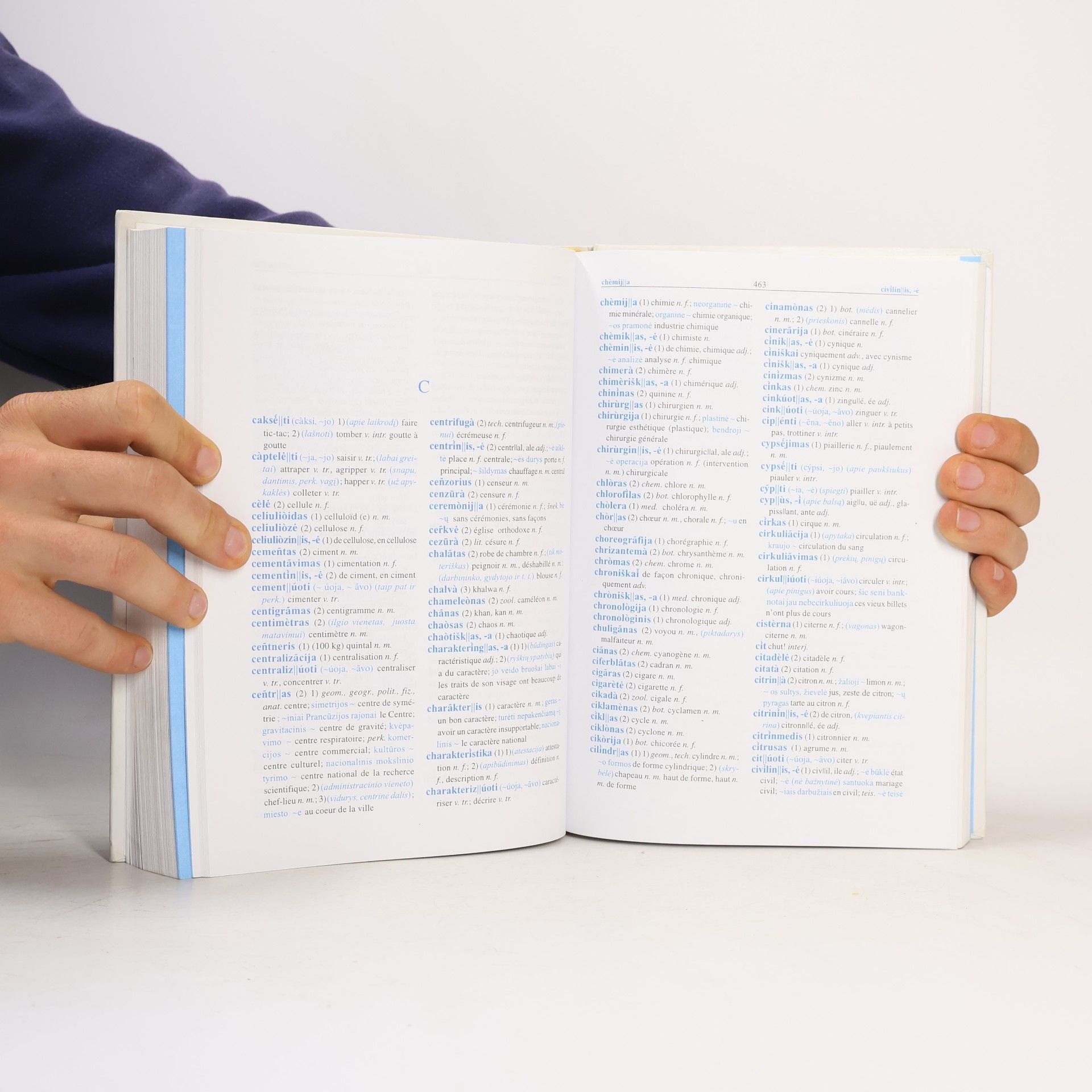 Danguolė Melnikienė Naujas prancūzų-lietuvių ir lietuvių-prancūzų kalbų žodynas/Nouveau dictionnaire français-lituanien et lituanien-français