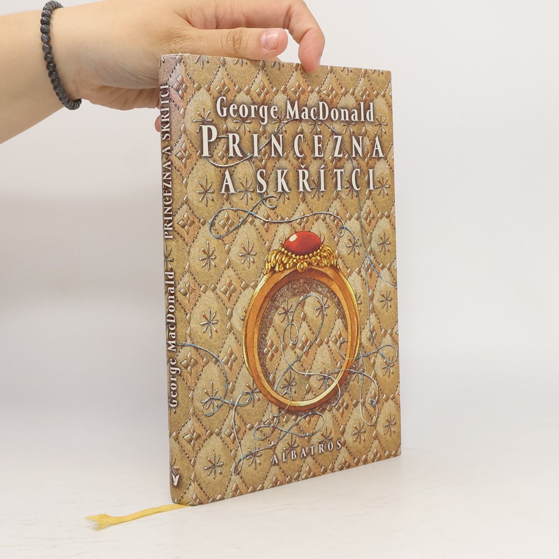 George MacDonald Princezna a skřítci