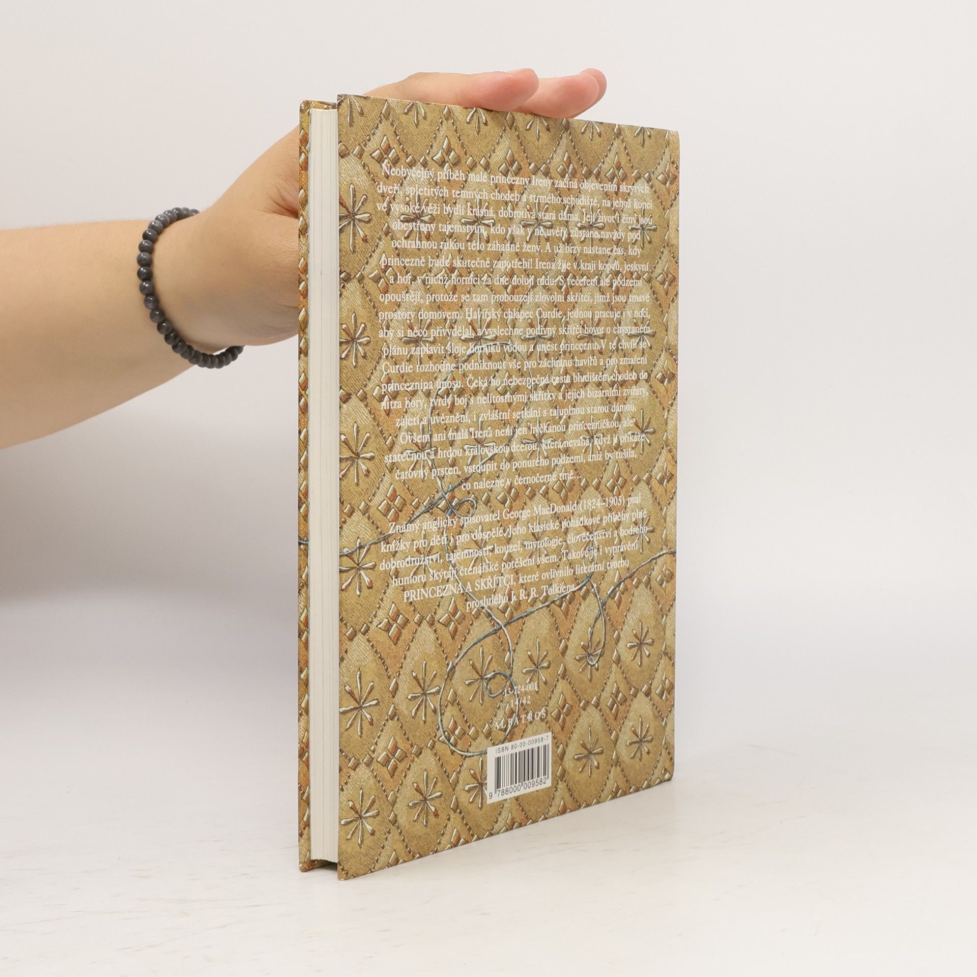 George MacDonald Princezna a skřítci