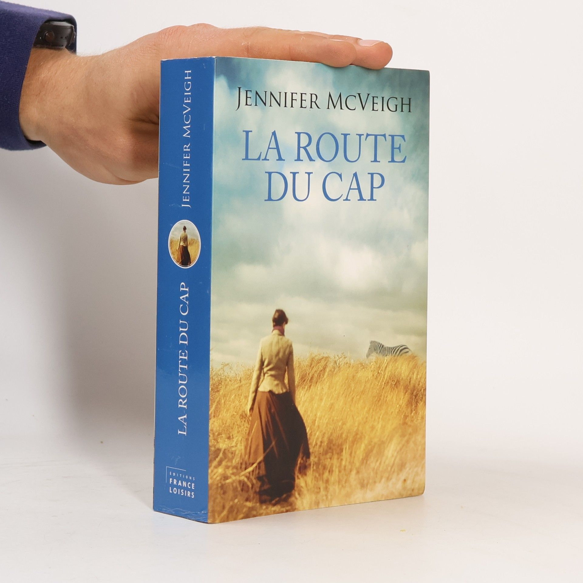 Jennifer McVeigh La route du Cap