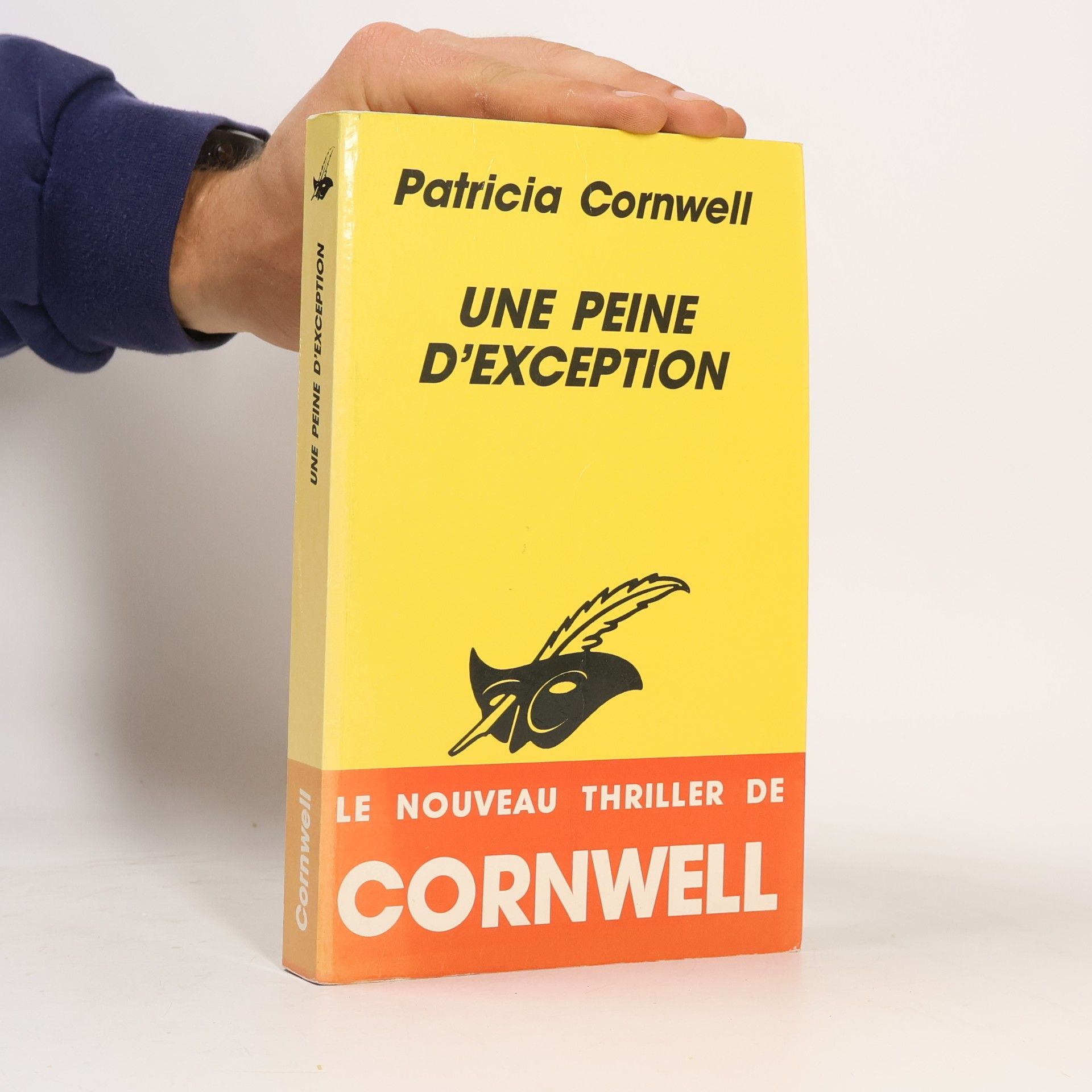Patricia Cornwell Une Peine D'Exception